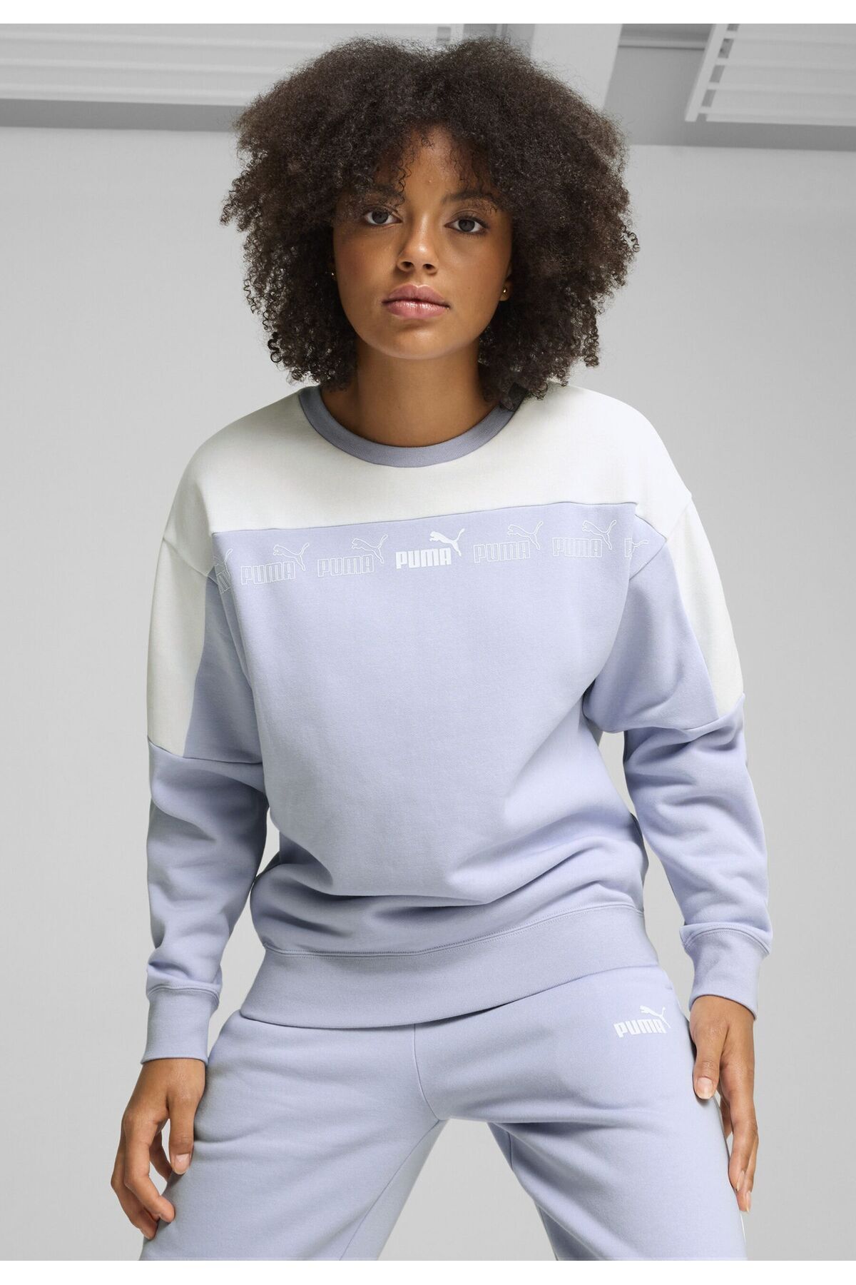 Puma-Around The Block Crew Women 3