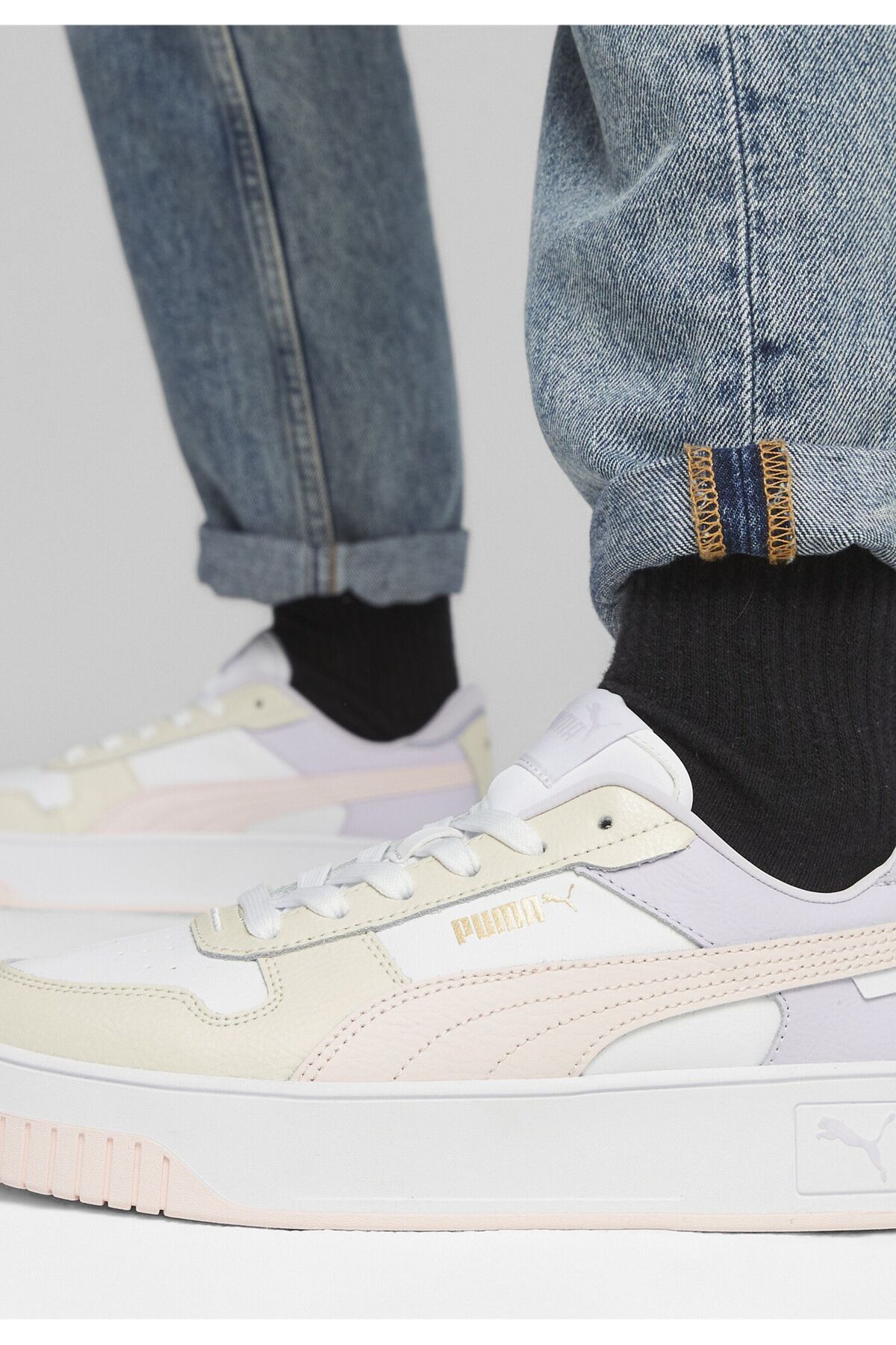 Puma-Carina Street Sneakers 3