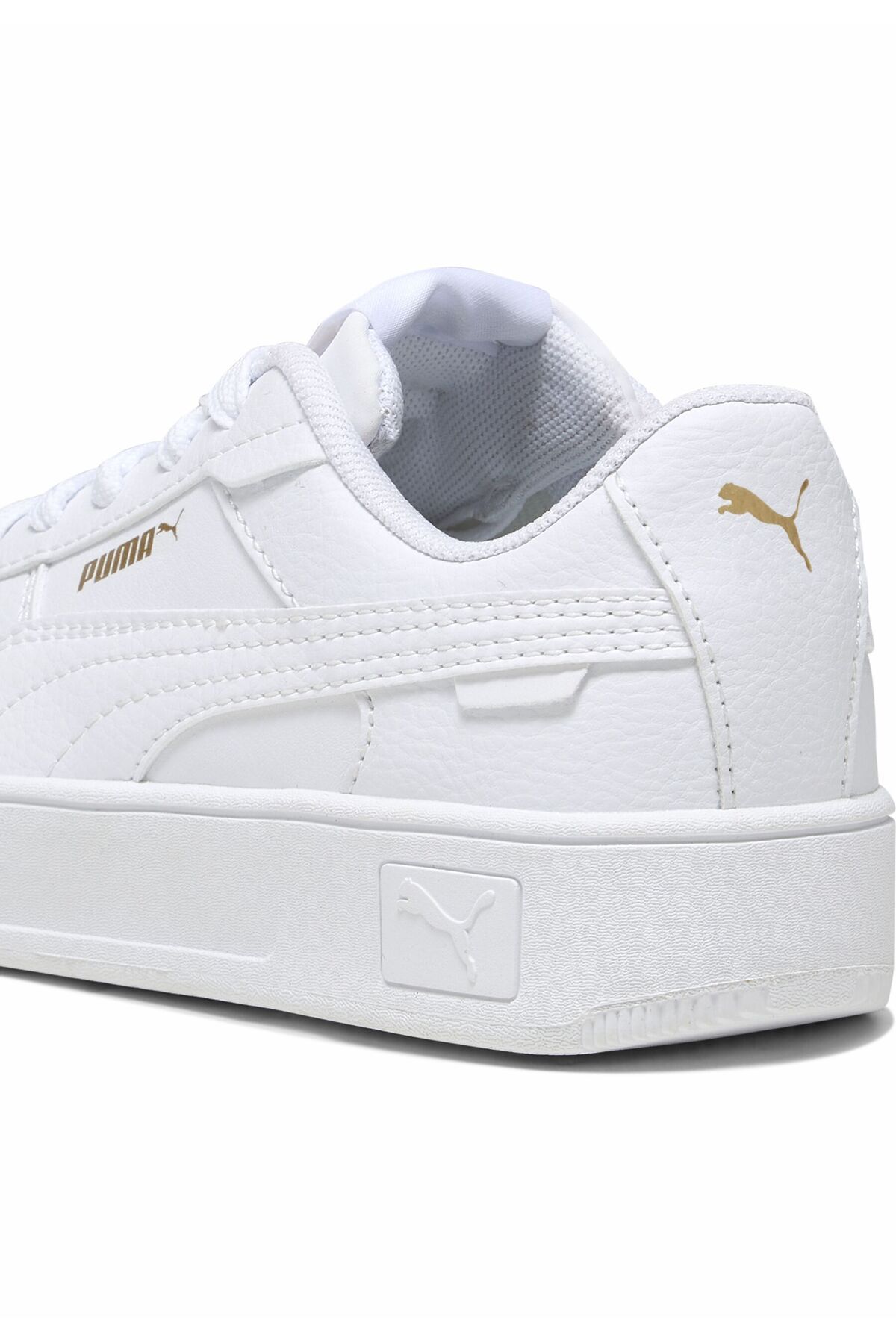 Puma-Adidași albi pentru copii 7