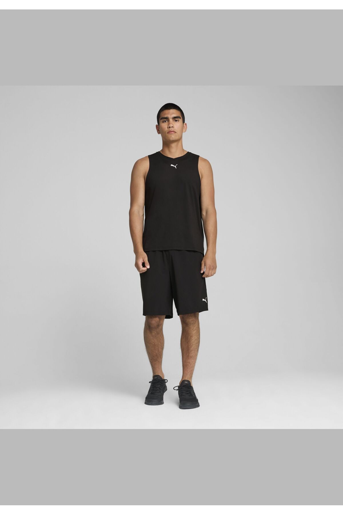 Puma-Cloudspun Thermoadapt Tank Men 1