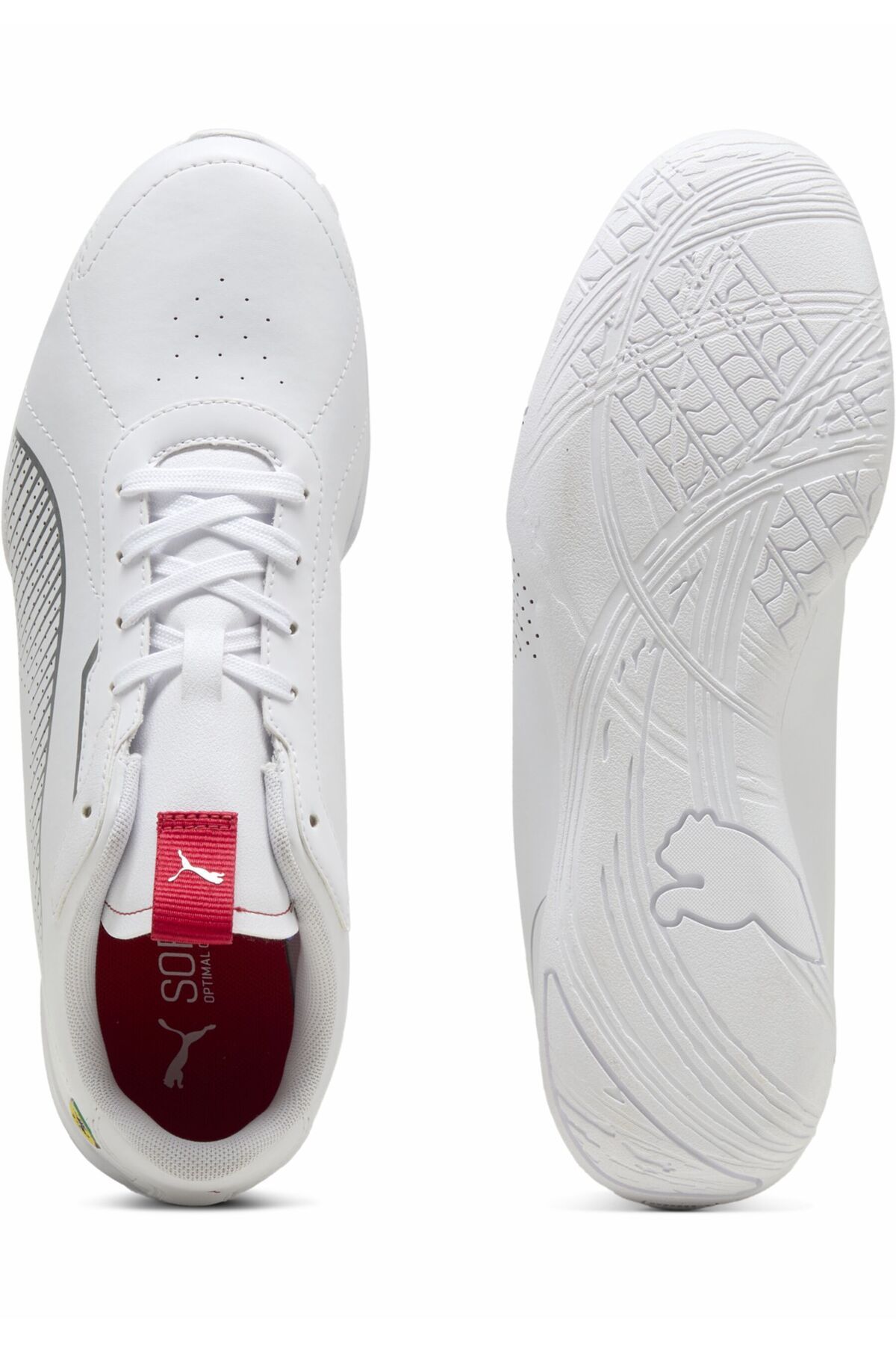 Puma-Scuderia Ferrari HP Neo Cat 3.0 Sneakers 4