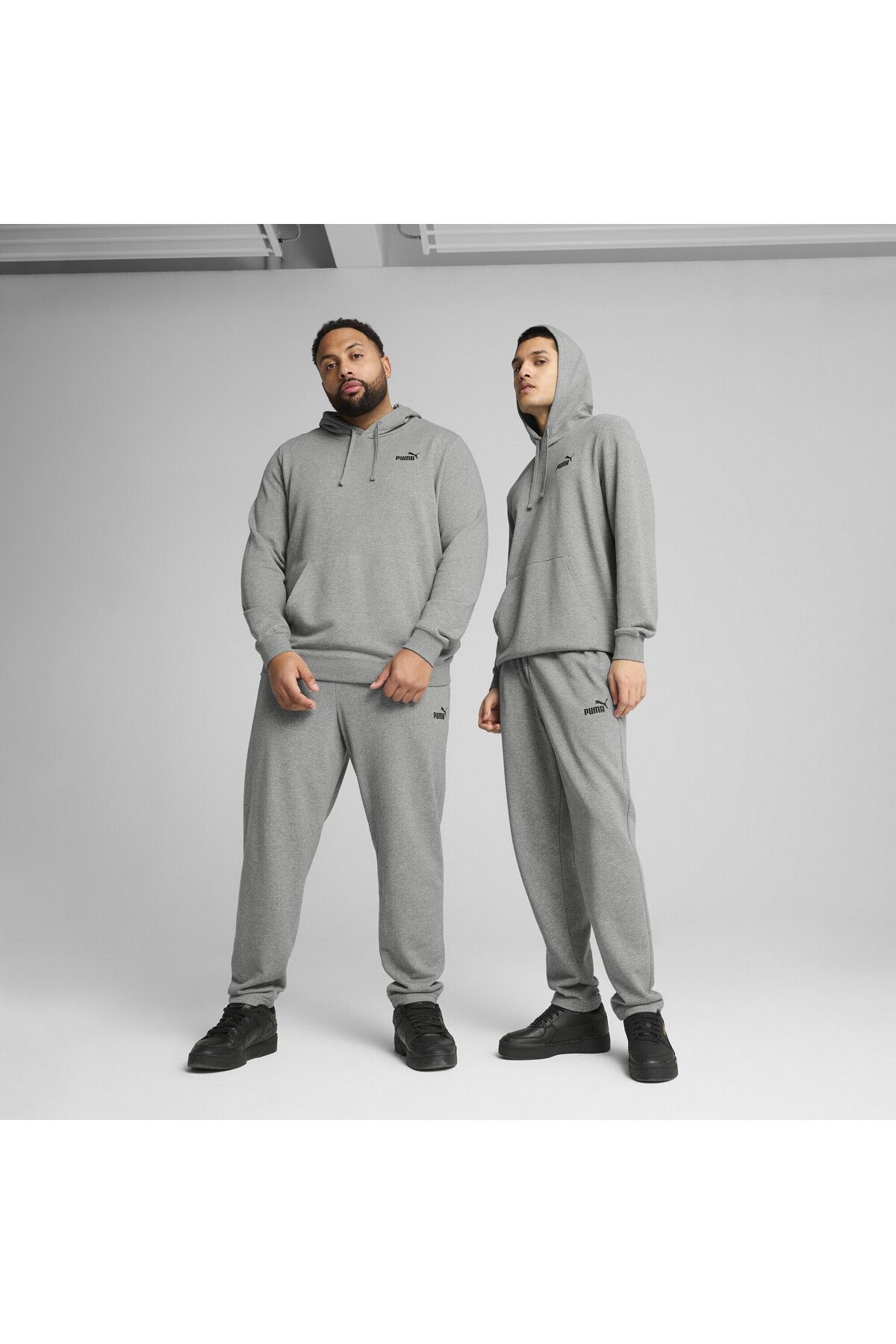 Puma-Essentials Νο. 1 Λογότυπο Ανδρικό Φούτερ 4