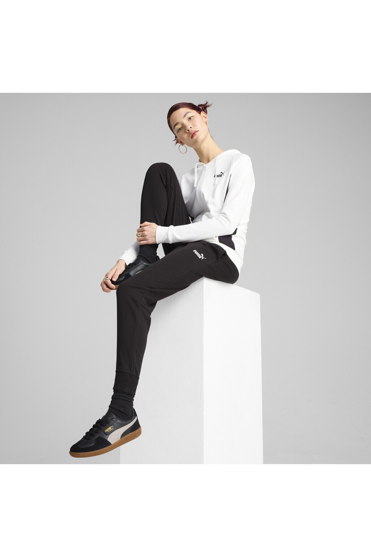Puma-Dámský mikina s kapucí 4