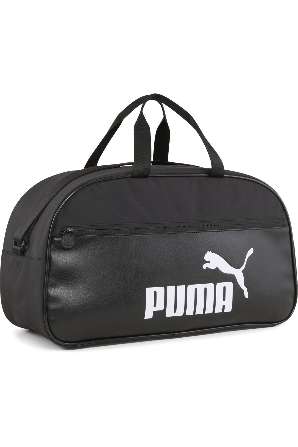 Puma-091293-01 Campus-Tasche Sport &amp; Ccedil;antası Schwarz 3