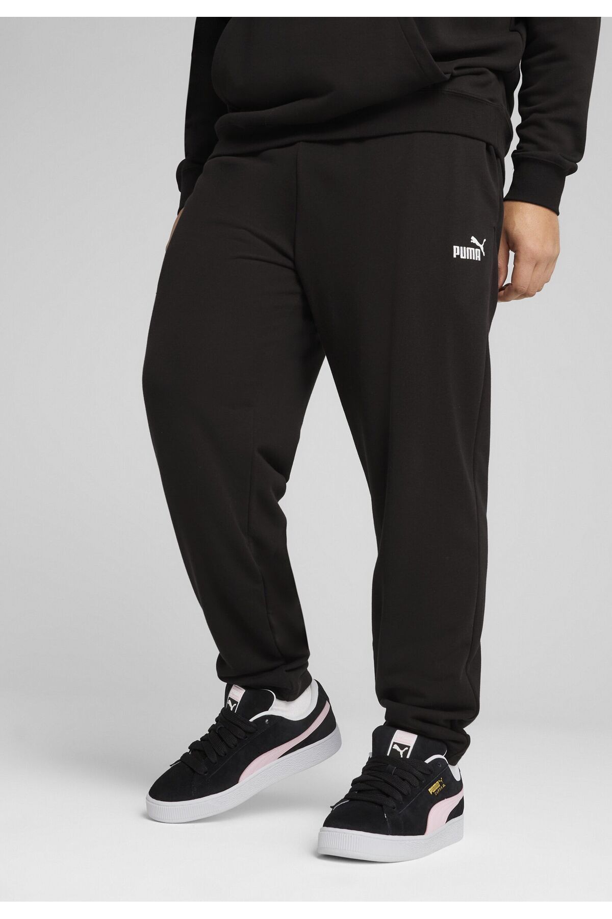 Puma-Essentials No. 1 Logo Jogginghose 5