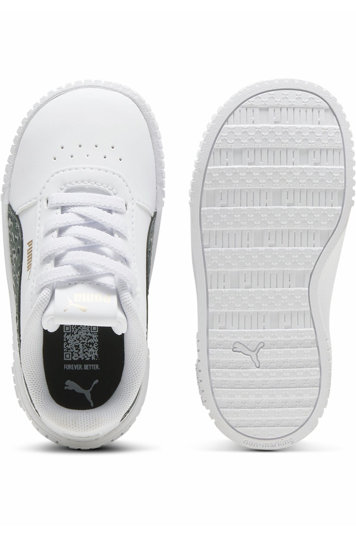 Puma-Batolecí tenisky Carina 2.0 Animal Update 4
