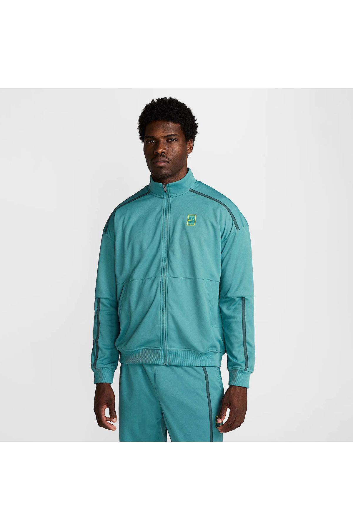 Nike Bluza Trening Nike Pentru Barbati Heritage Suit Jkt - Masculin - L