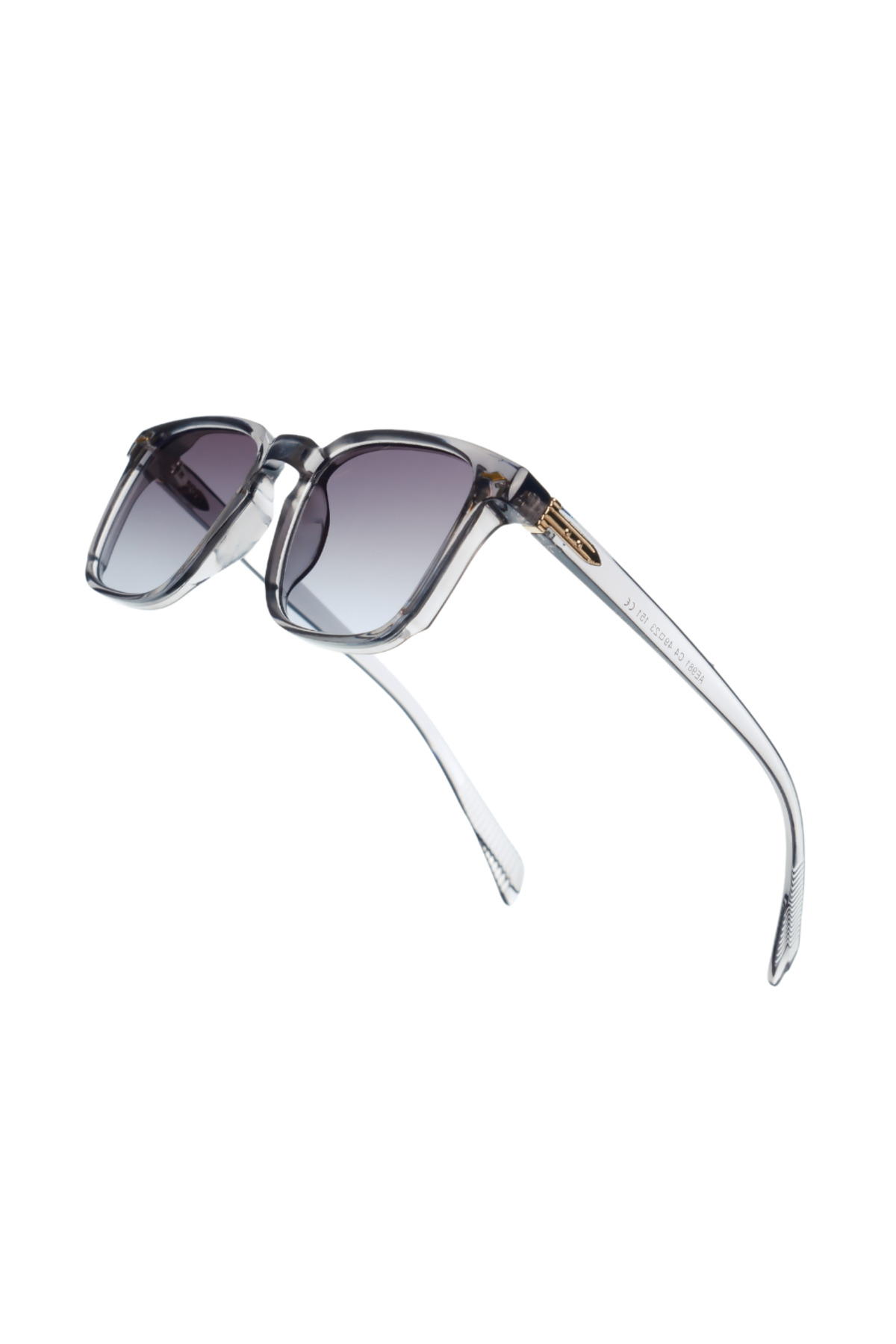 WATCHOFROYAL Royal Eyewear RE981 Gri Güneş Gözlüğü görsel 2