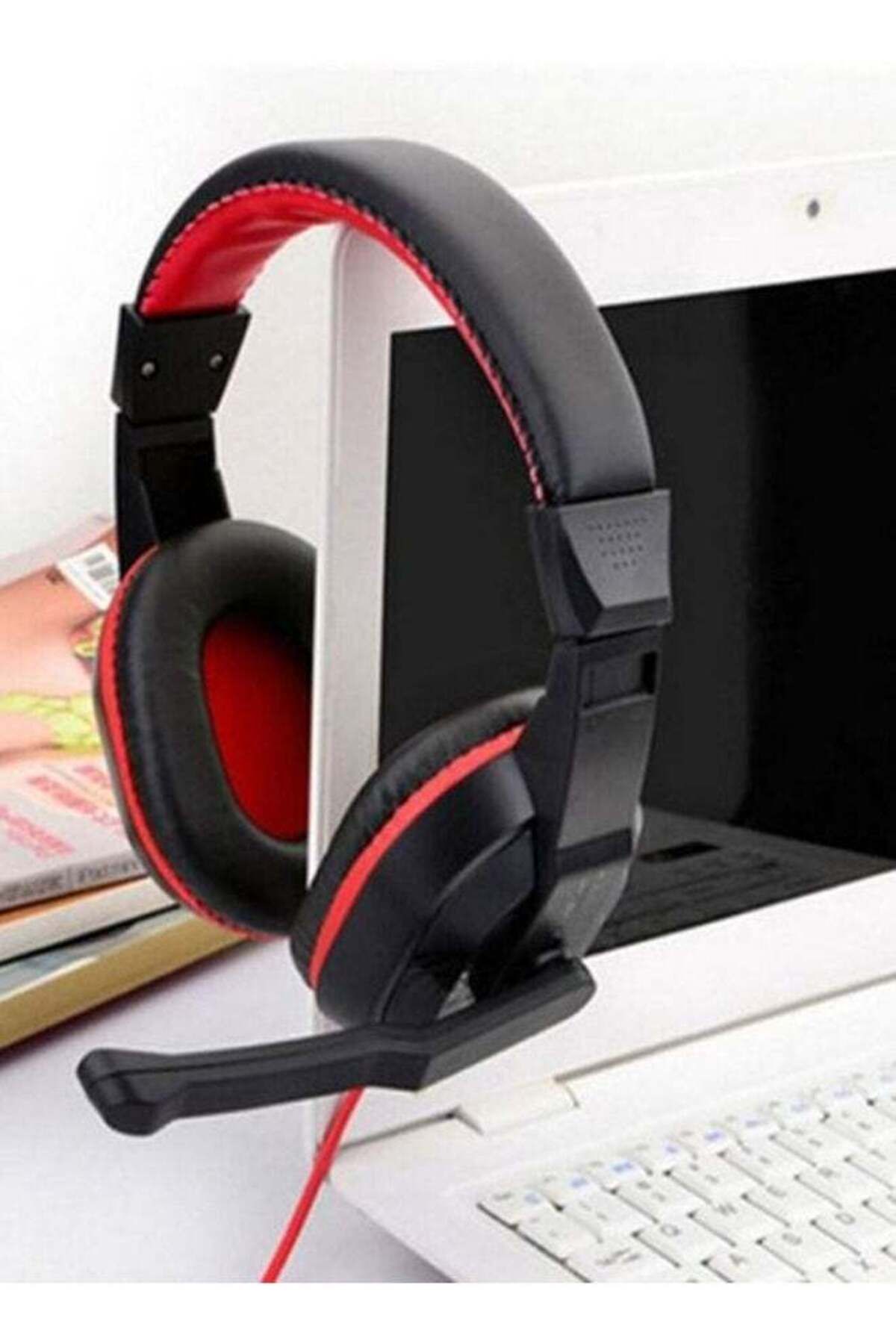 MISDE-Computer Multimedia Headphone With Mic A3 5