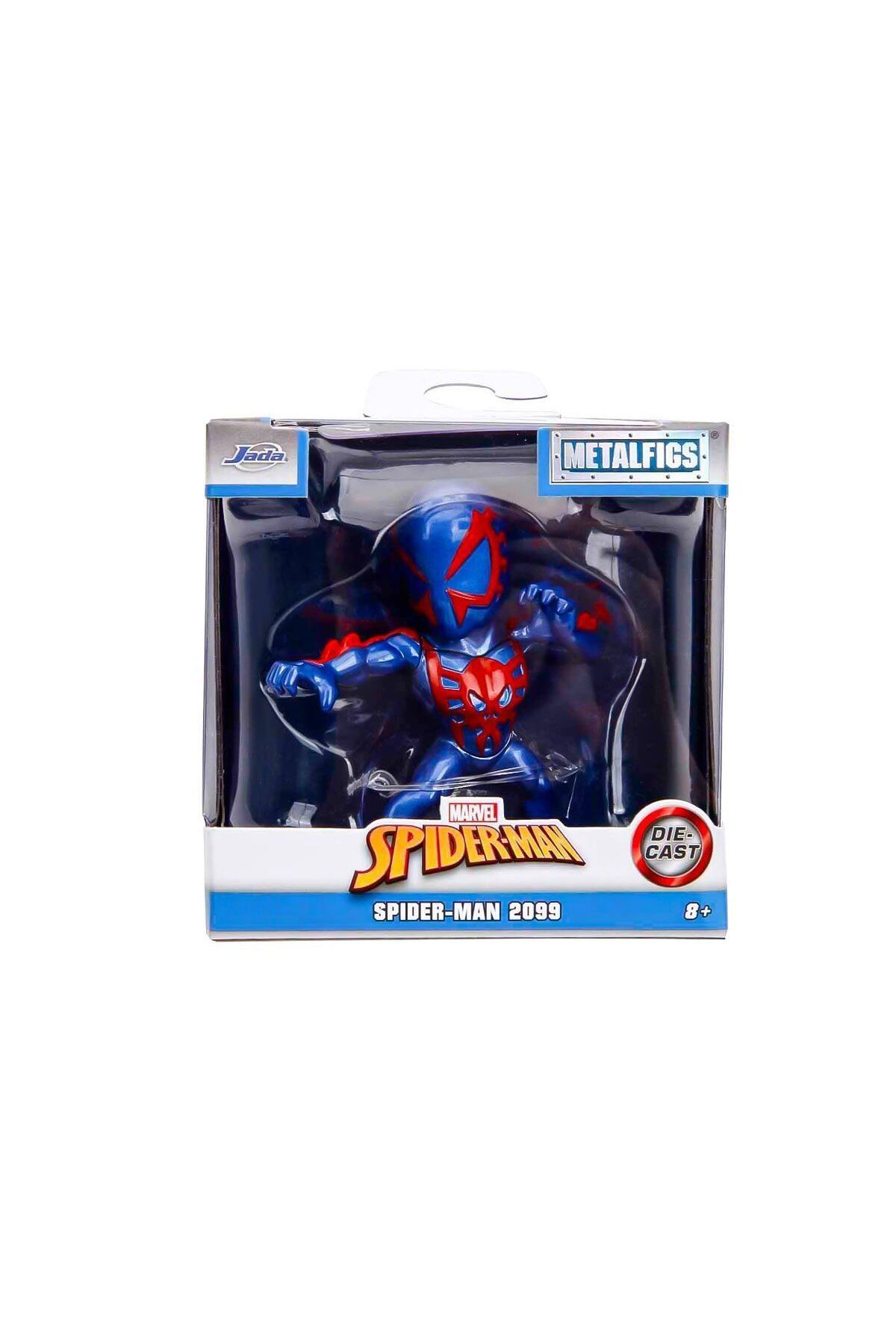 PolarBear Lab 253220007 Jada Marvel Metalfigs Figür