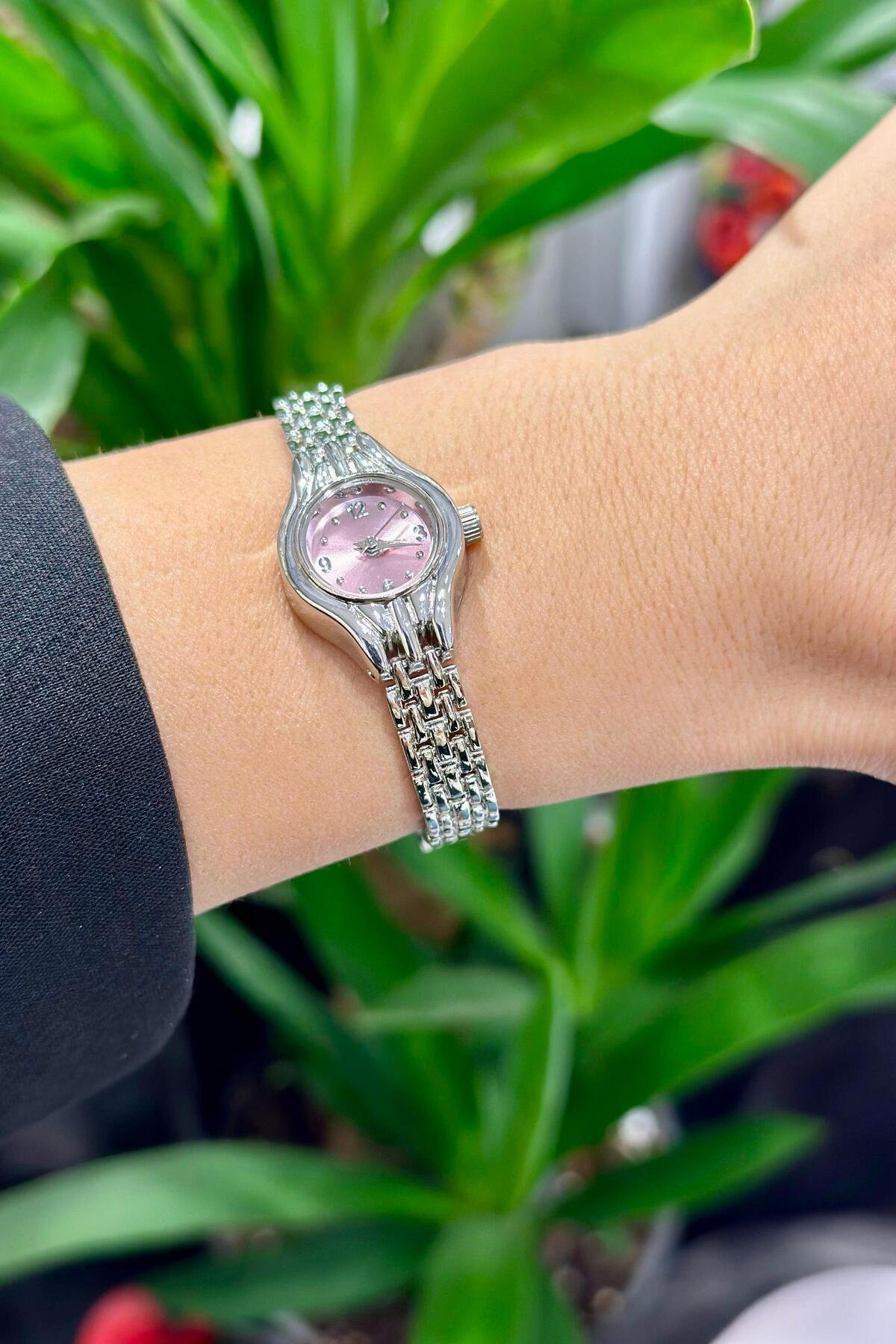 DEEPORA  MİNİ MİNİK MİNİMAL SAAT - Görsel 7