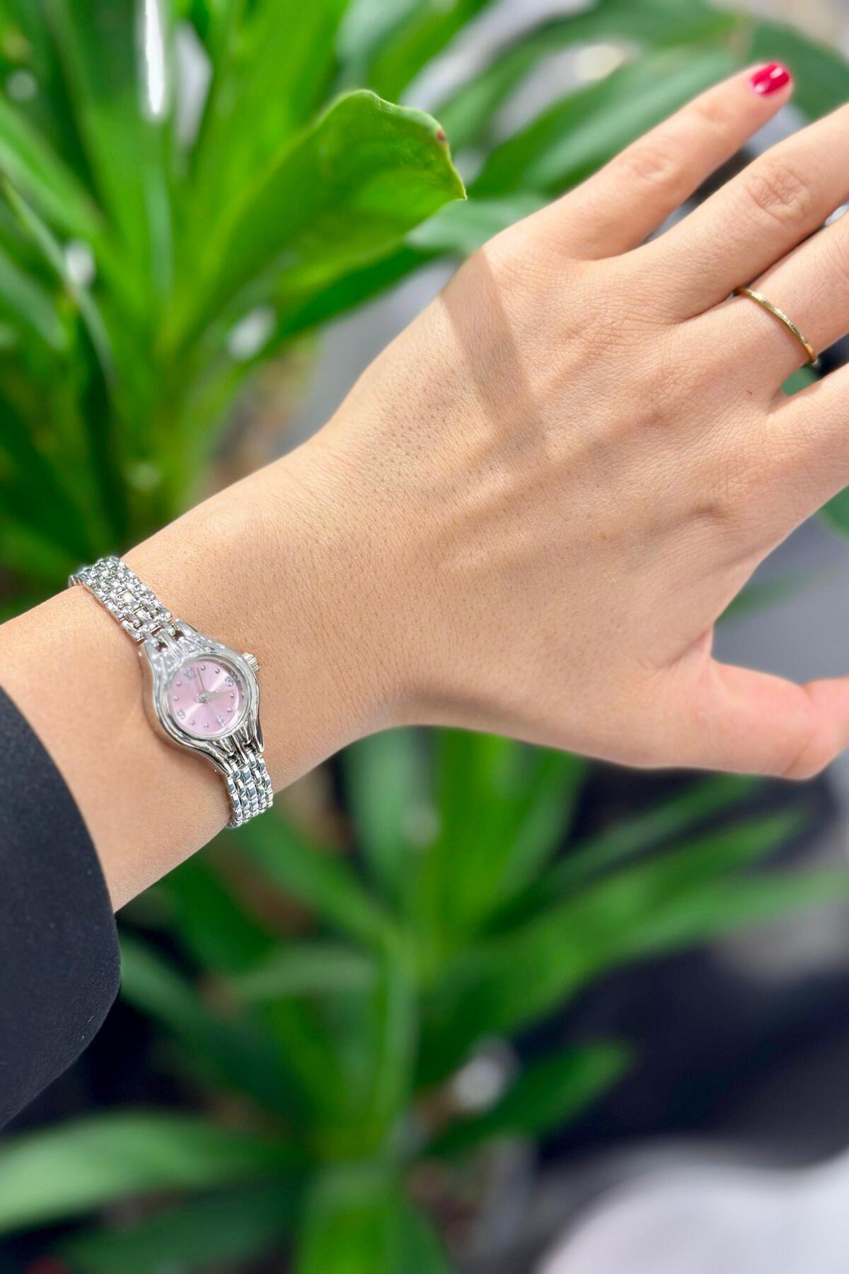 DEEPORA  MİNİ MİNİK MİNİMAL SAAT - Görsel 3