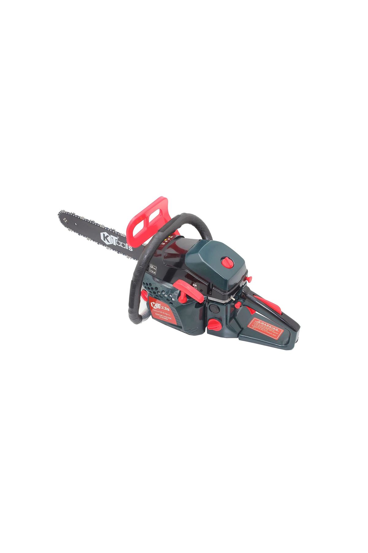 KITools-KT-GCS5800 20" Gasoline Chainsaw Kit 2