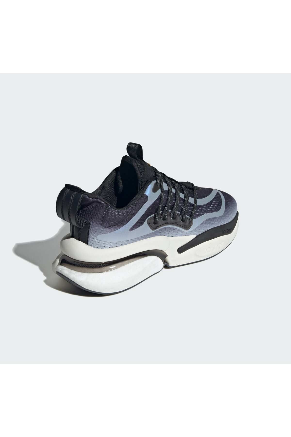adidas-Men's Blue Alphaboost V1 Running Shoes Id0316 6