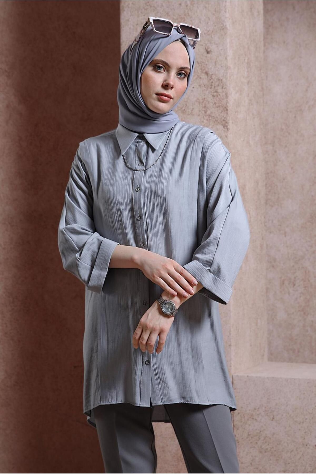 تونیک پیراهن 44467 Alvina