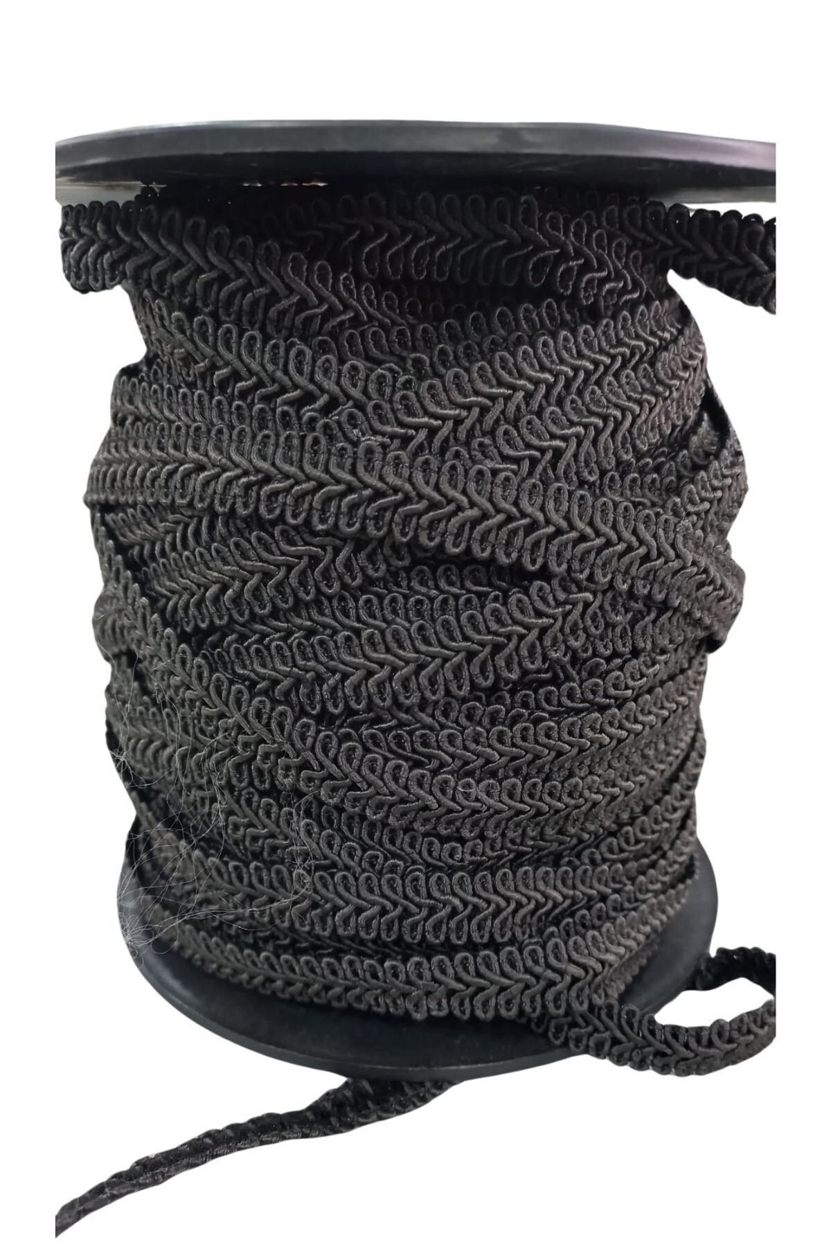 BirdoluSepet Su Taşı Şerit 2 cm Siyah 10 Metre