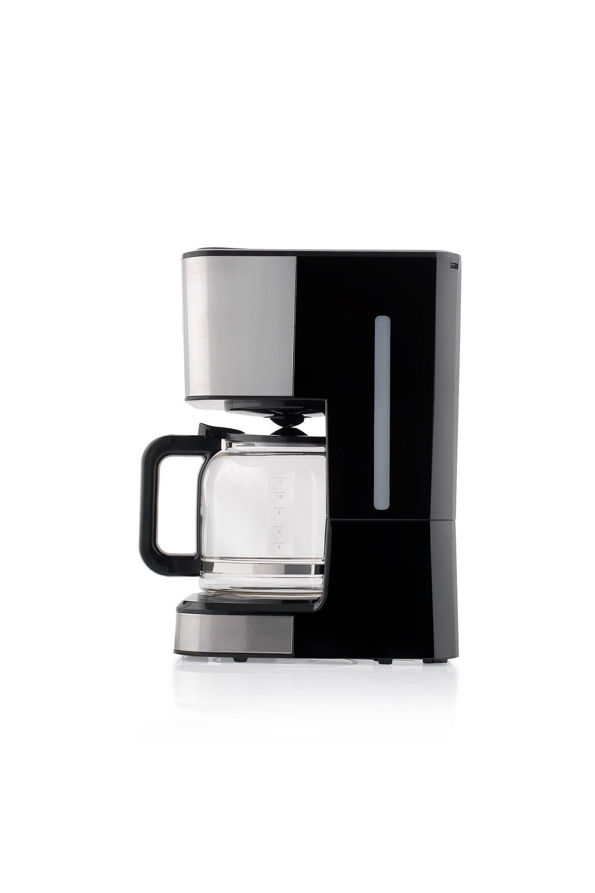 Schafer-Brew Master Filter Coffee Machine-Inox 6