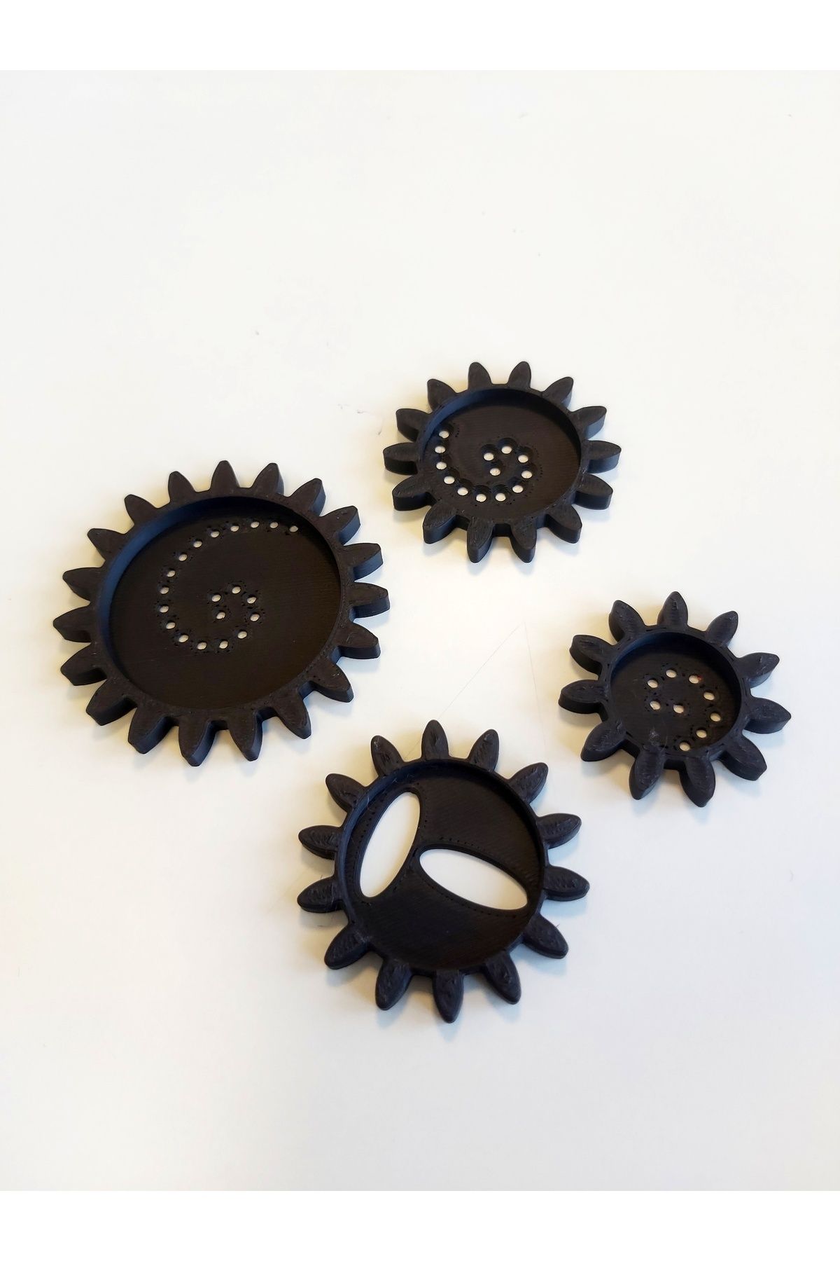 ALPGEN ROBOTICS-مجموعة فنية من STEM Spirograph - للأطفال والكبار 5