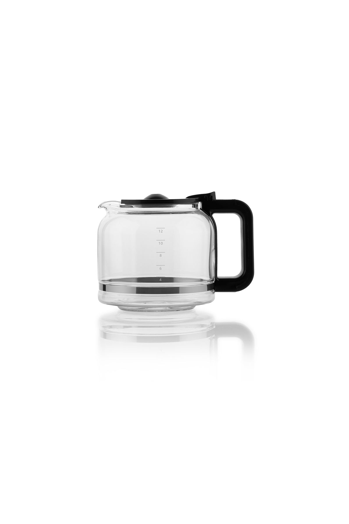 Schafer-Brew Master Filter Coffee Machine-Inox 7