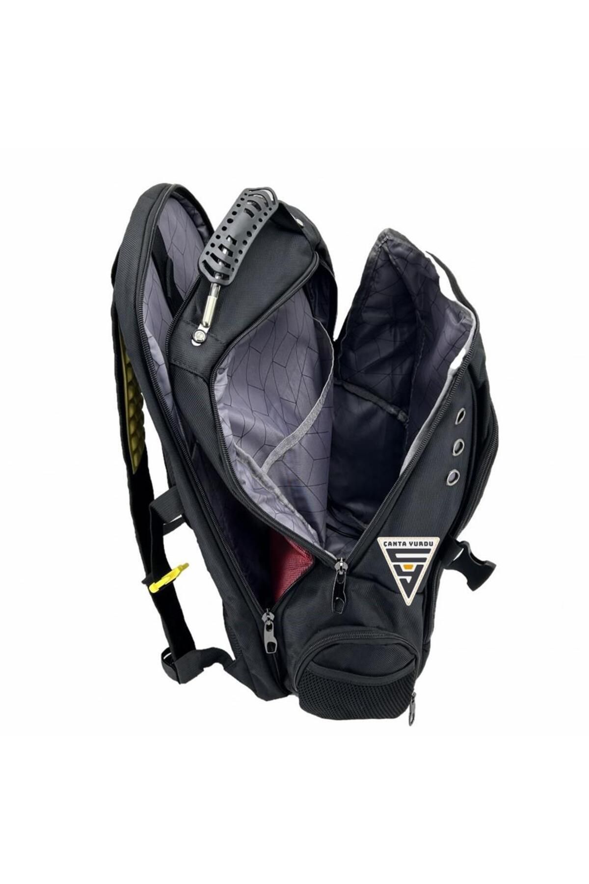 ÇÇS-Ççs 51446 Large Size Travel Backpack 5