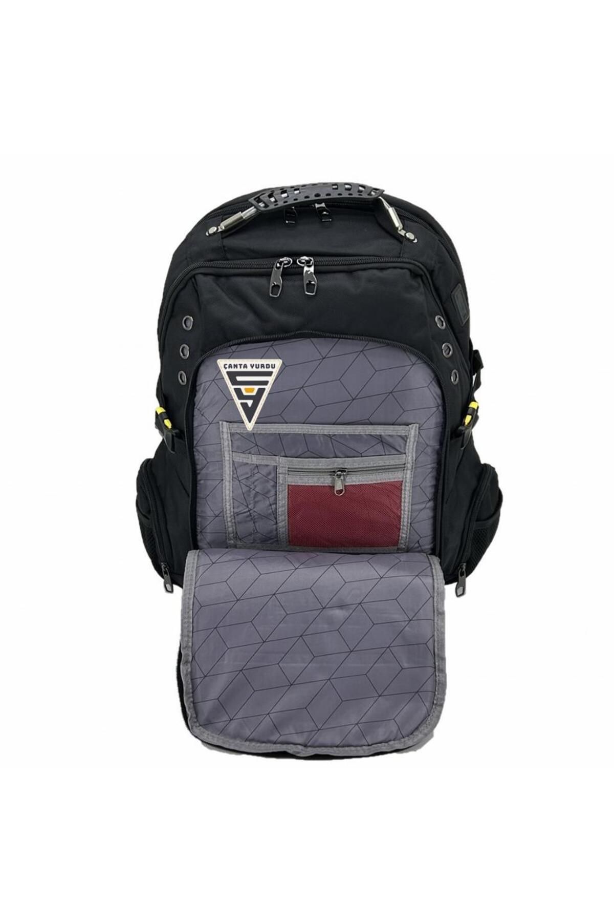 ÇÇS-Ççs 51446 Large Size Travel Backpack 3