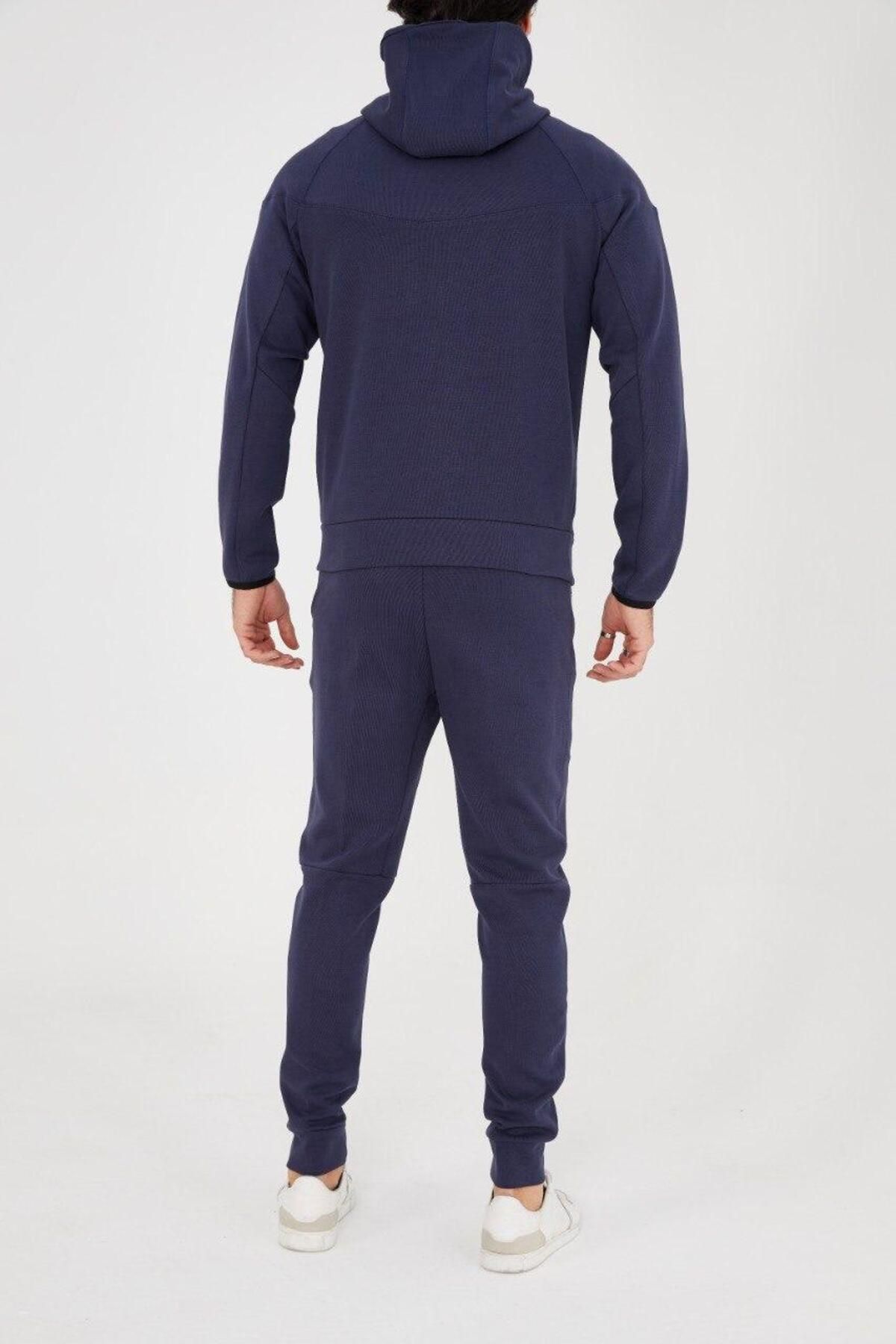 2AS-Tech Fleece Men's Tracksuit 4
