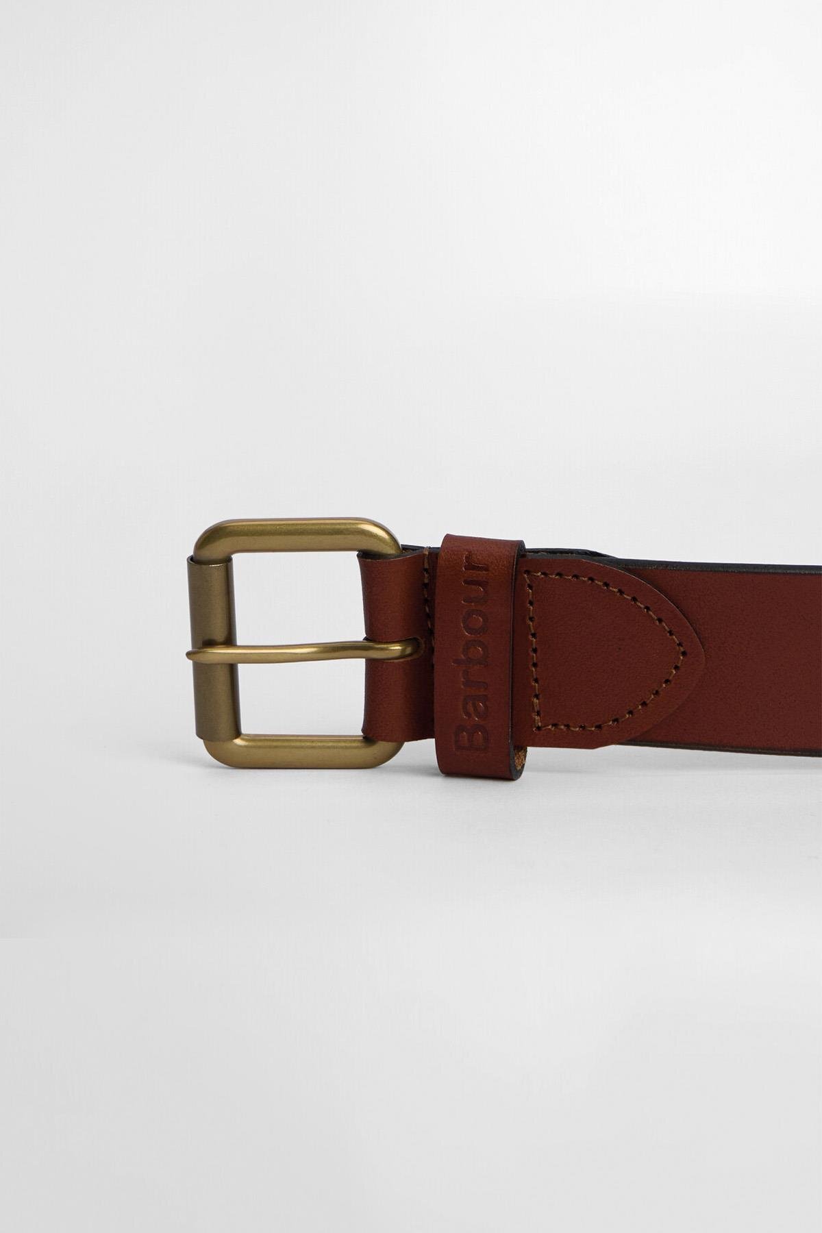 کمربند مردانه | باربور Barbour MAC0111-A021 - تصویر 3