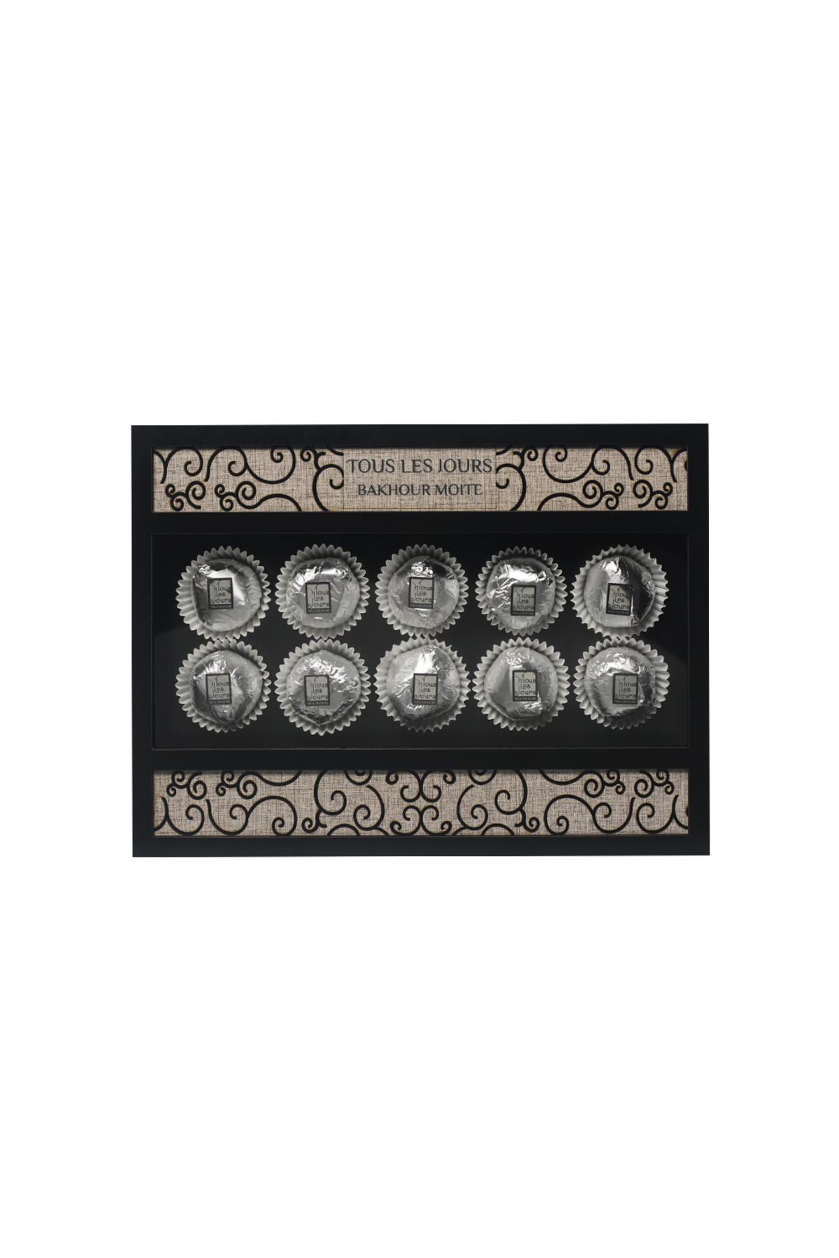 تولي جور - بخور مويت