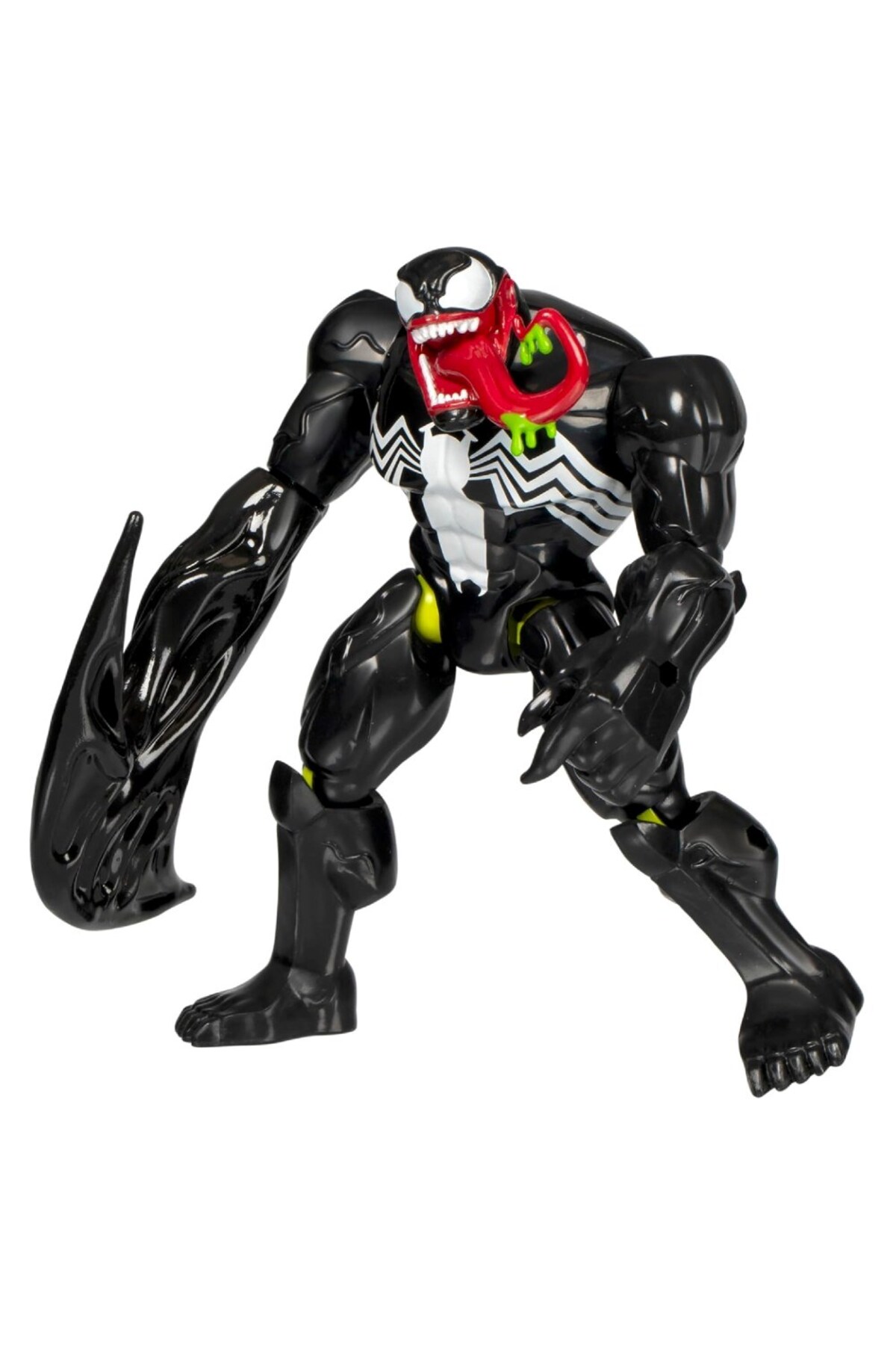 Spiderman Spider-Man Mixmashers Deluxe Figür Venom - Fiyatı, Yorumları