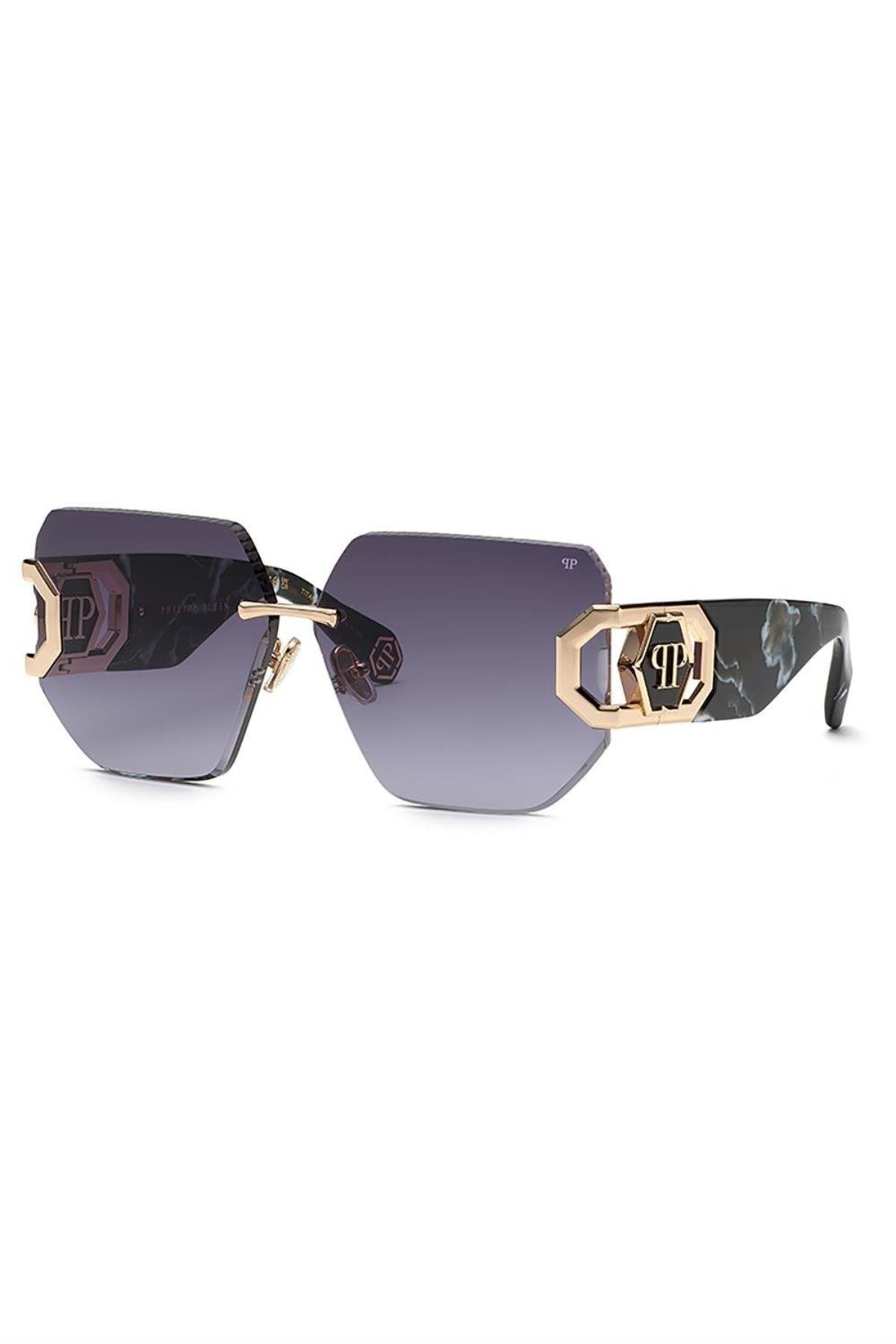 PHILIPP PLEIN-Spp133 0300 66 Women's Sunglasses 1