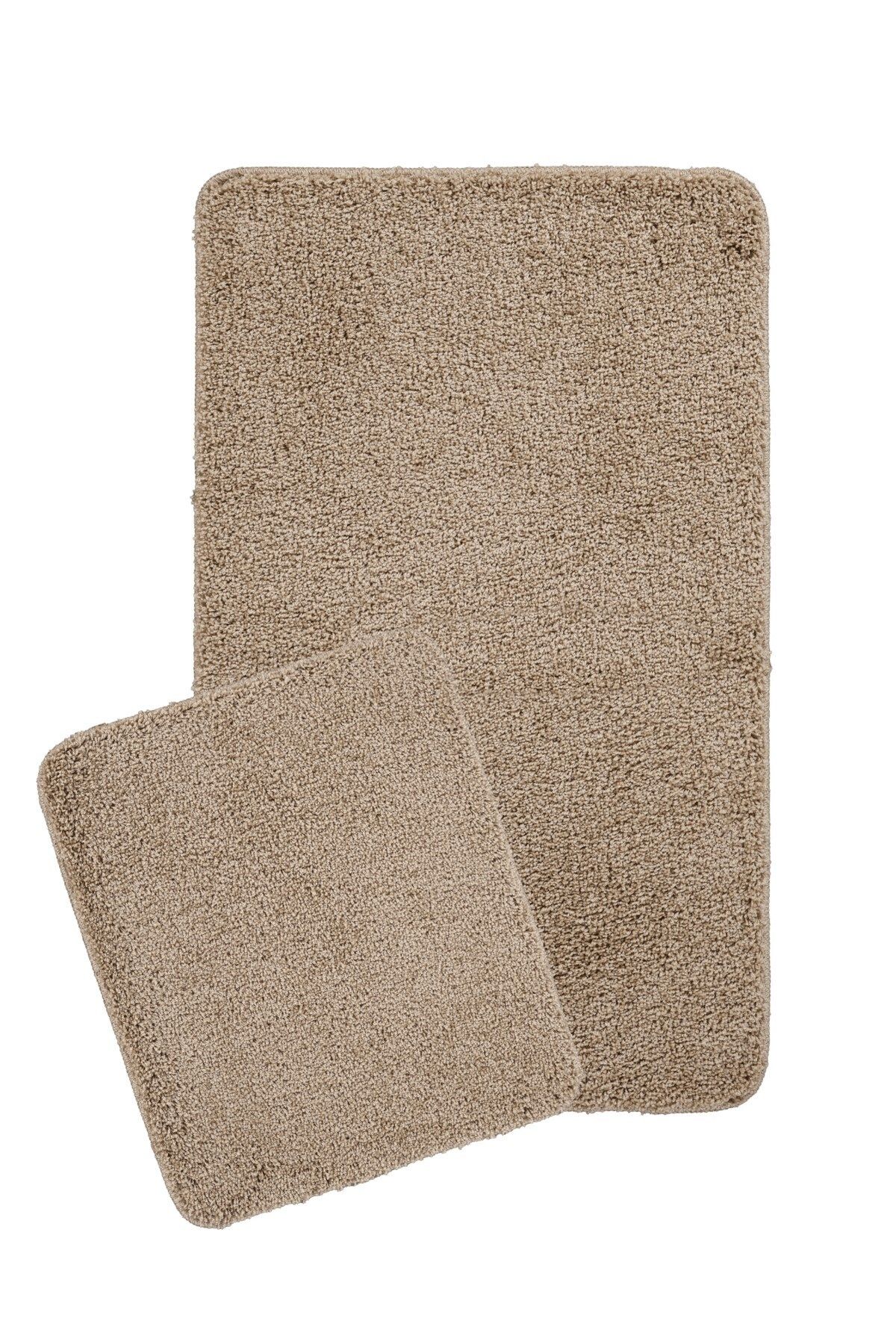 EUROBANO-2-Pack Non-Slip Base - 50X80 and 50X40 Bath Mat 2
