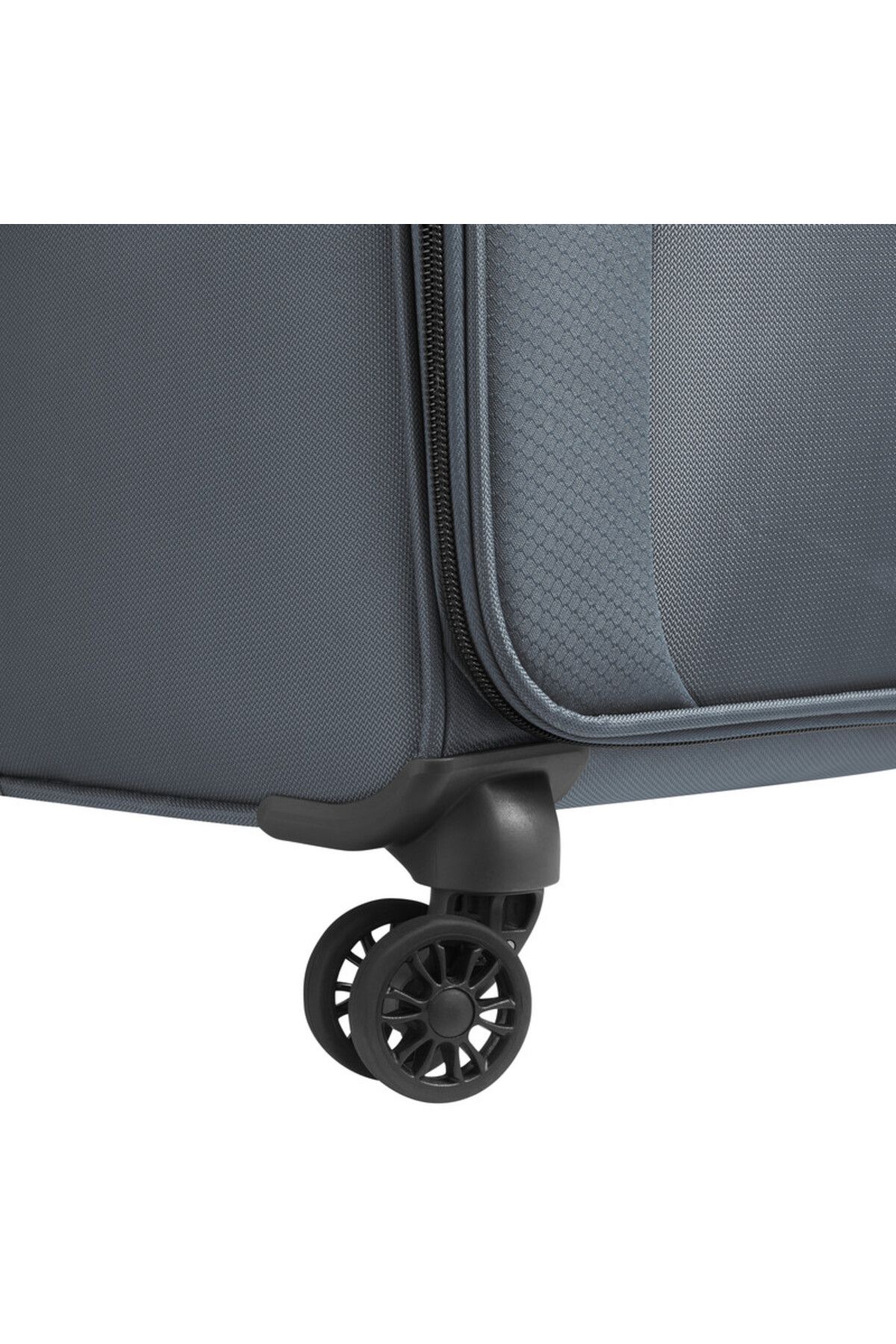Delsey-CARACAS SET 82/70/55CM BLACK 5