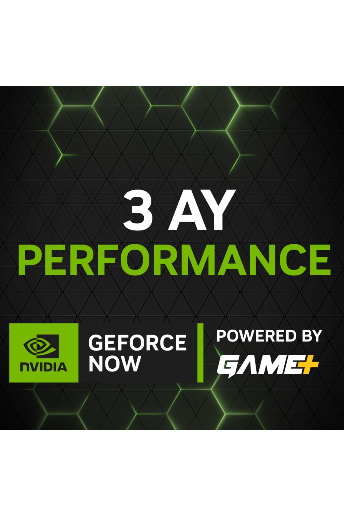 GamePlus GeForce NOW Powered By GAME+ 3 Aylık - Fiyatı, Yorumları - Where Can I Stream True To The Game 3