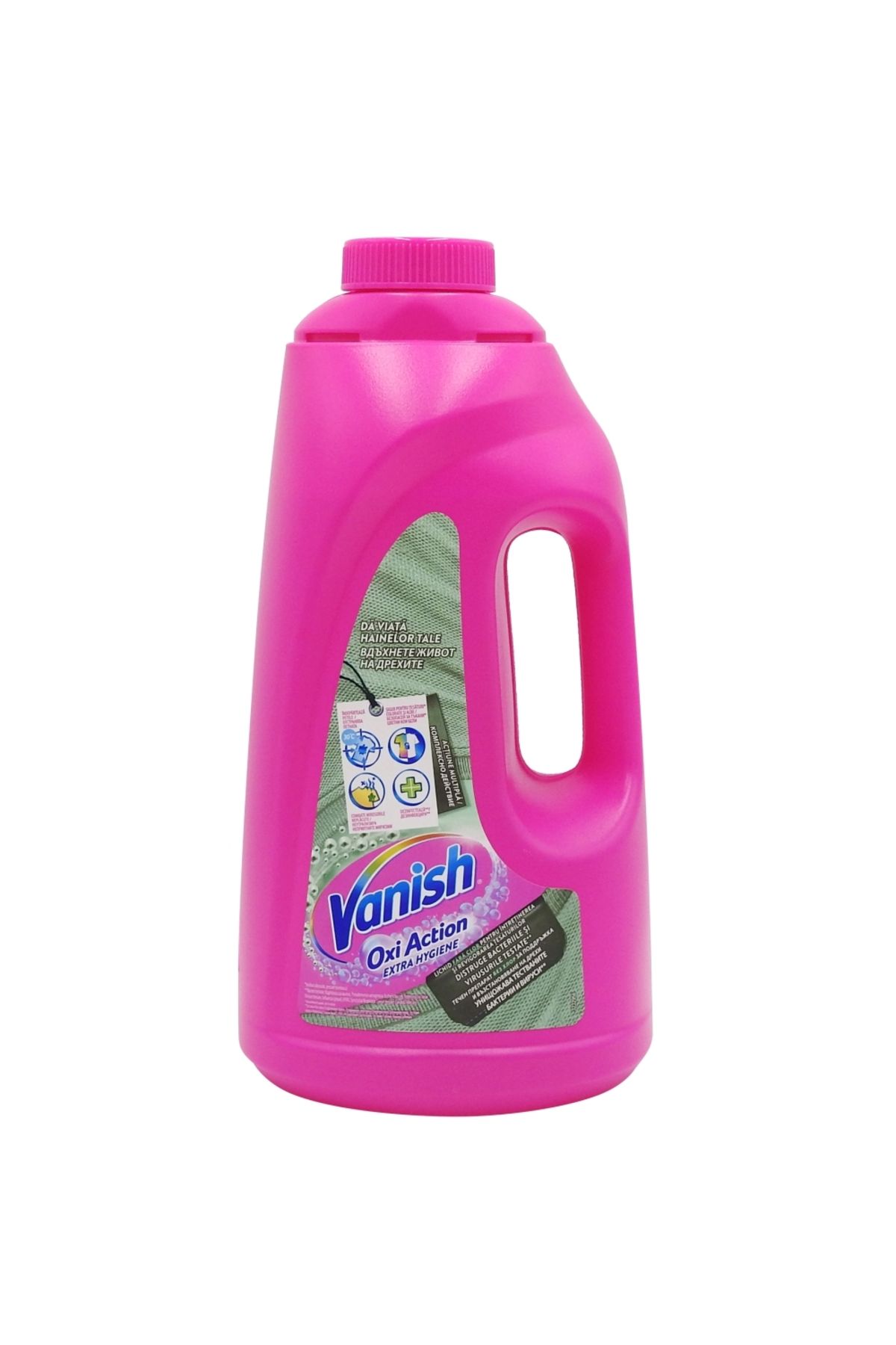 Vanish Pet Lichid 1.880l Extra Igienă - One Size