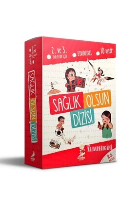 Erdem Yayınları Sağlık Olsun Dizisi