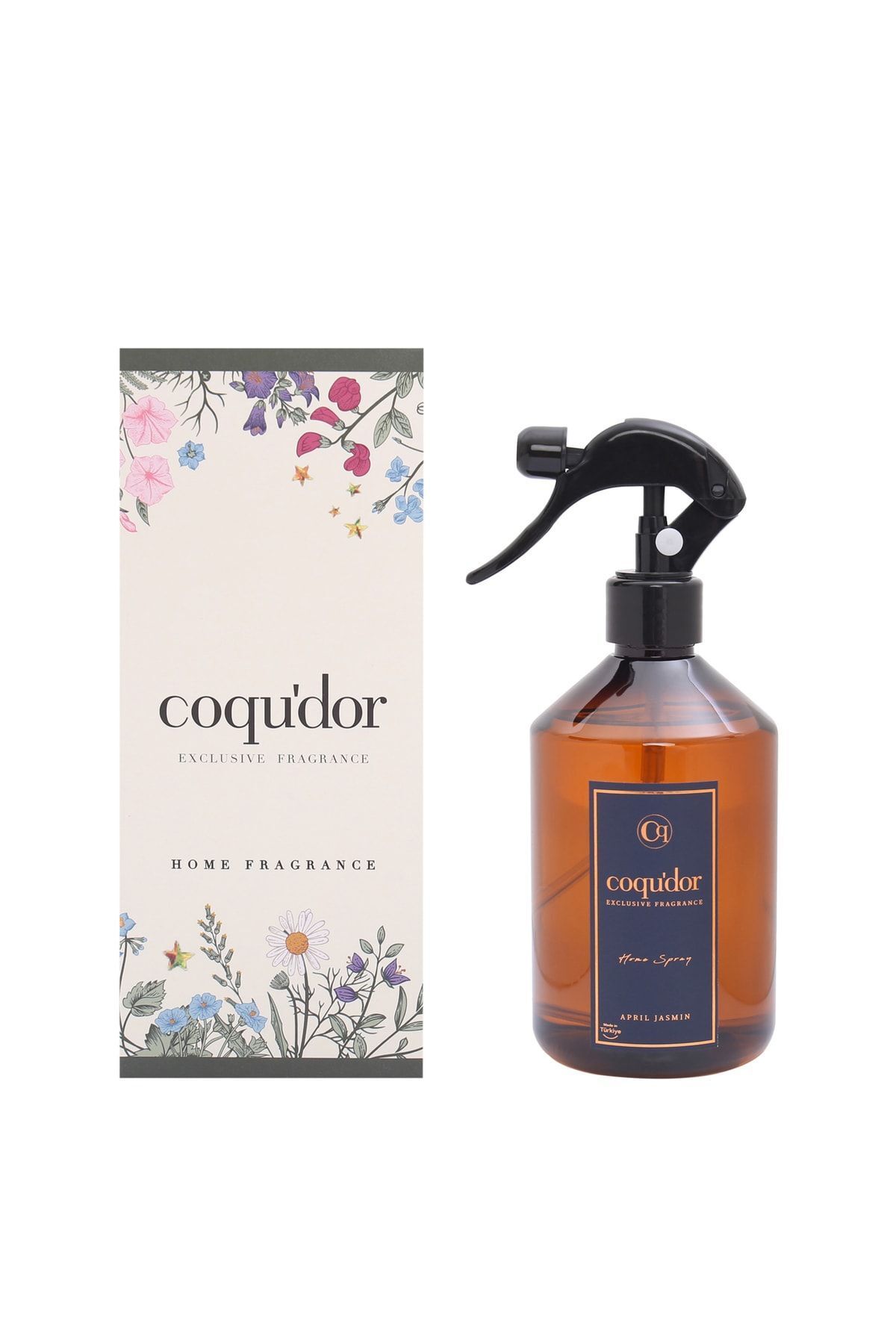 coqudor store Coqu'dor Oda Kokusu Sprey 250 ml - ESSENTİAL