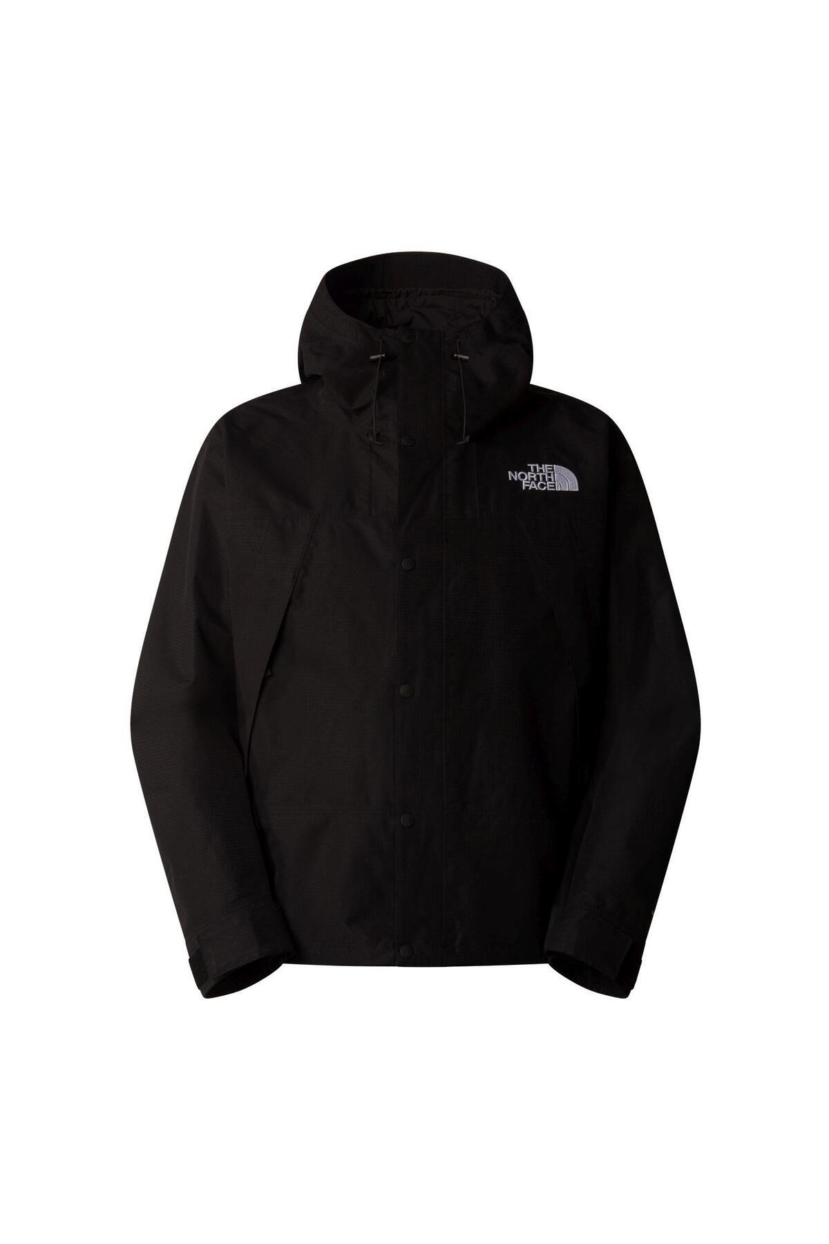 نورث فیس کت مردانه DRYVENT MONO MOUNTAIN NF0A88XFJK31 Black-XL