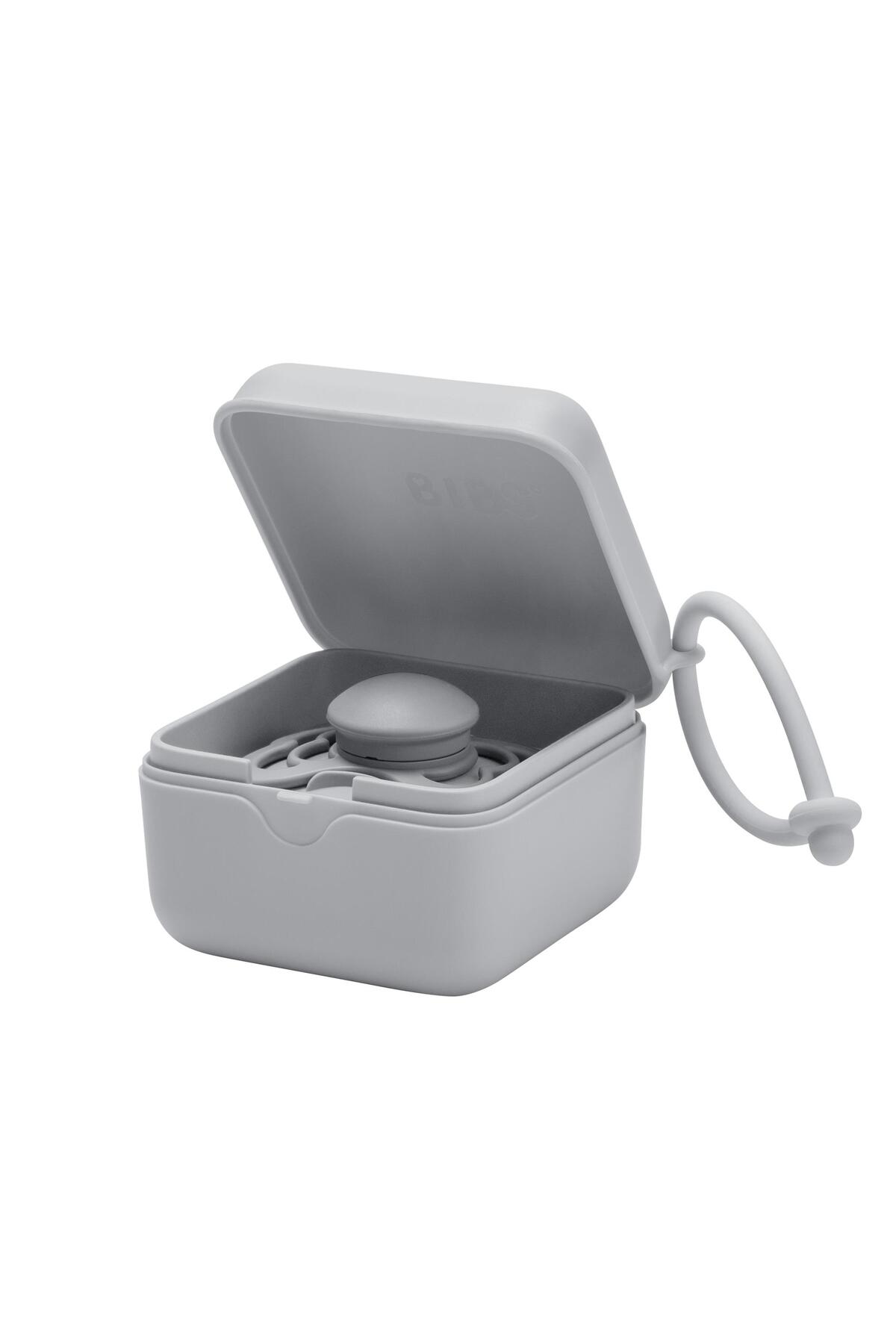 Bibs Pacifier Box Emzik Kutusu Cloud fotoğrafı 3 (önizleme)