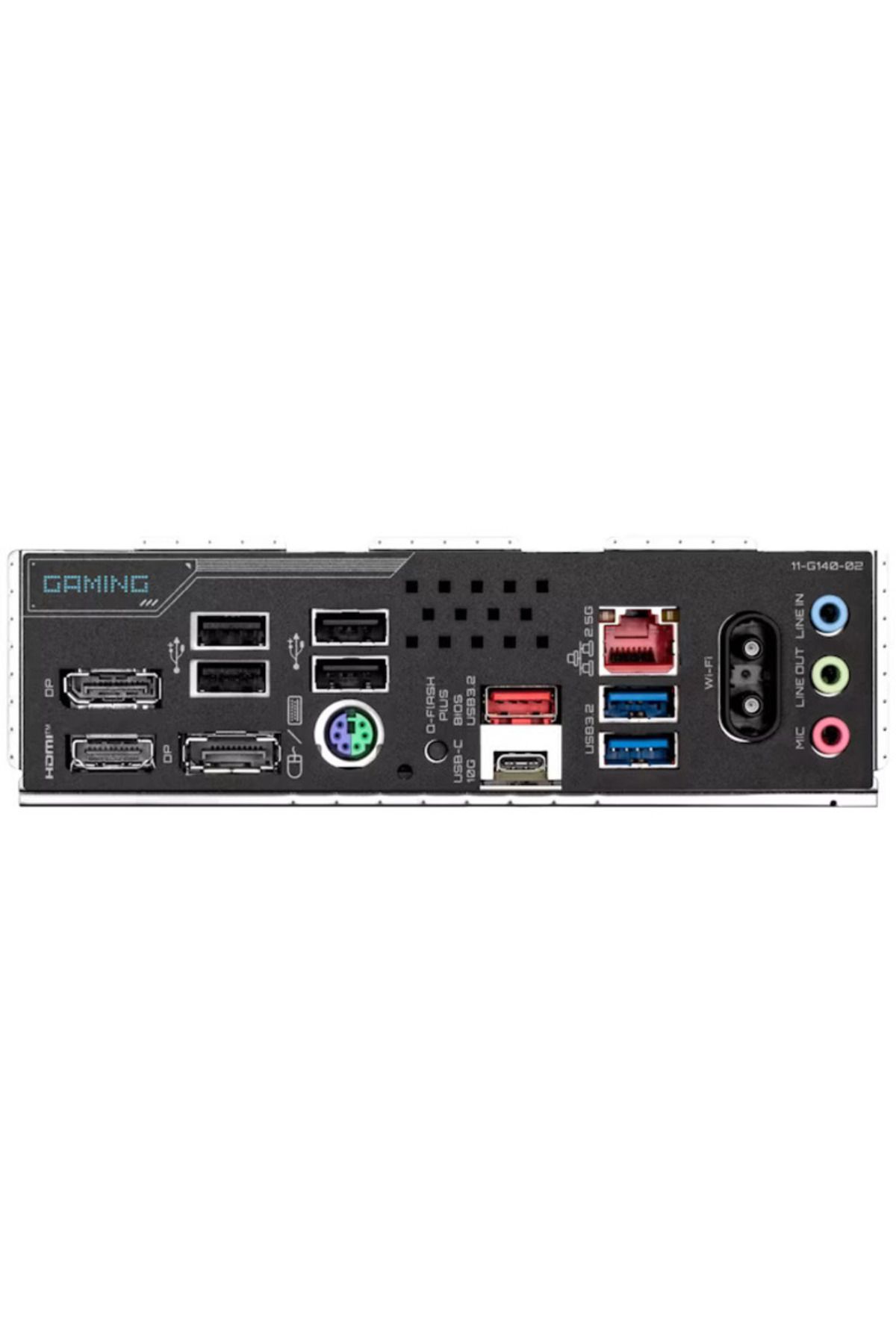 Gigabyte-B850M Gaming X Wifi6E Am5 (Lga 1718) Socket Motherboard 4