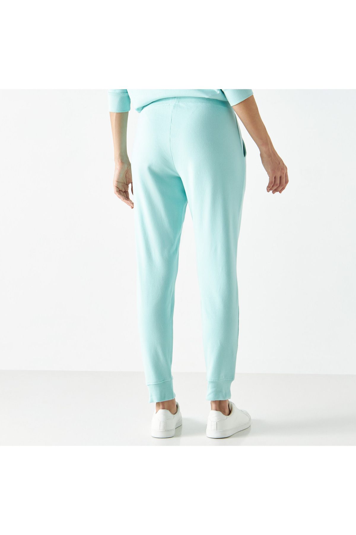 FAV-Joggers with Drawstring Closure and Pockets 3