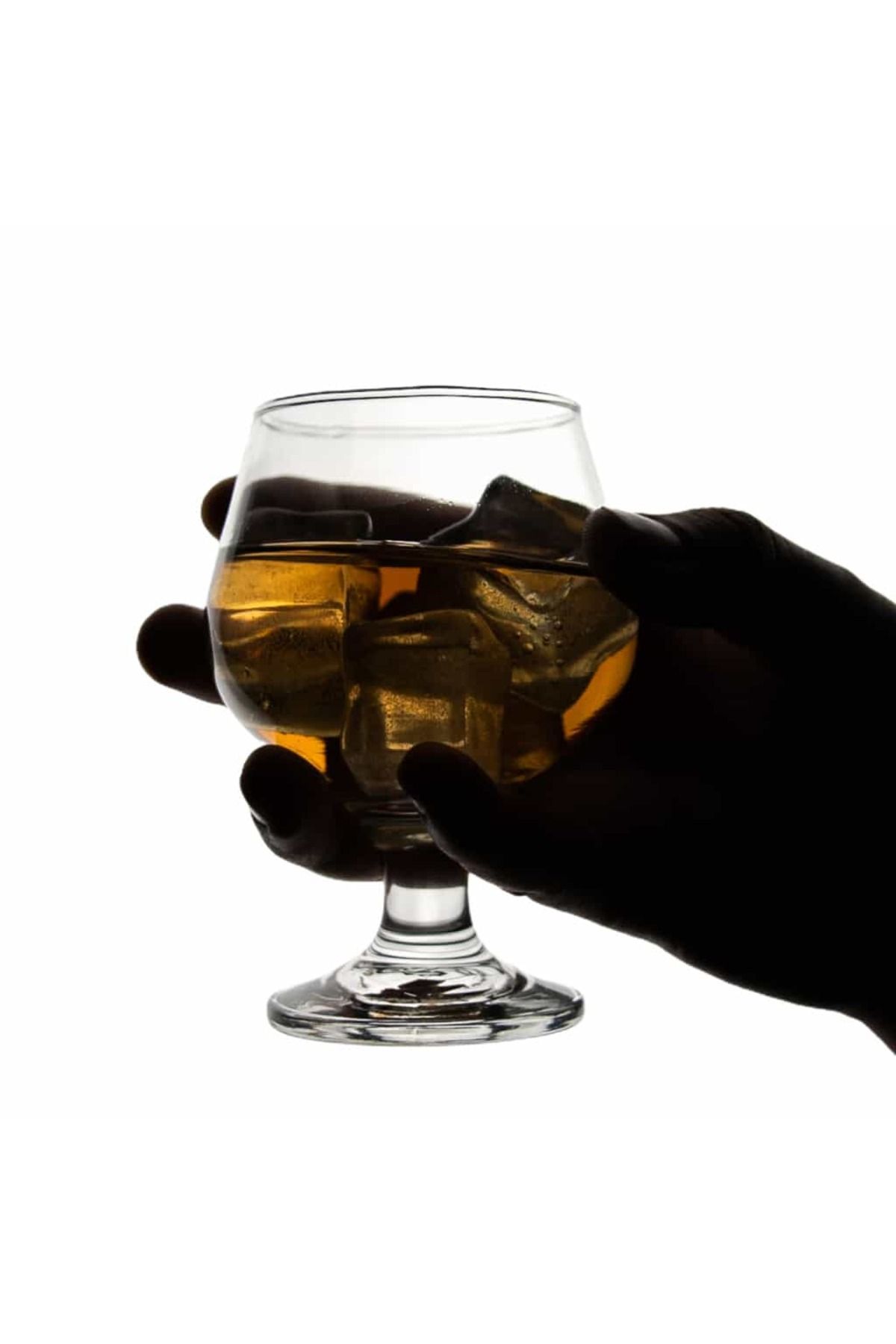 Cesiro-Set of 6 240 ml glass glasses, Cesiro 3
