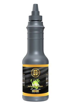 By Tüfekçi Passion Fruit (ÇARKIFELEK) Meyve Püresi 1000 gr %35 Meyve Tatlı, K...