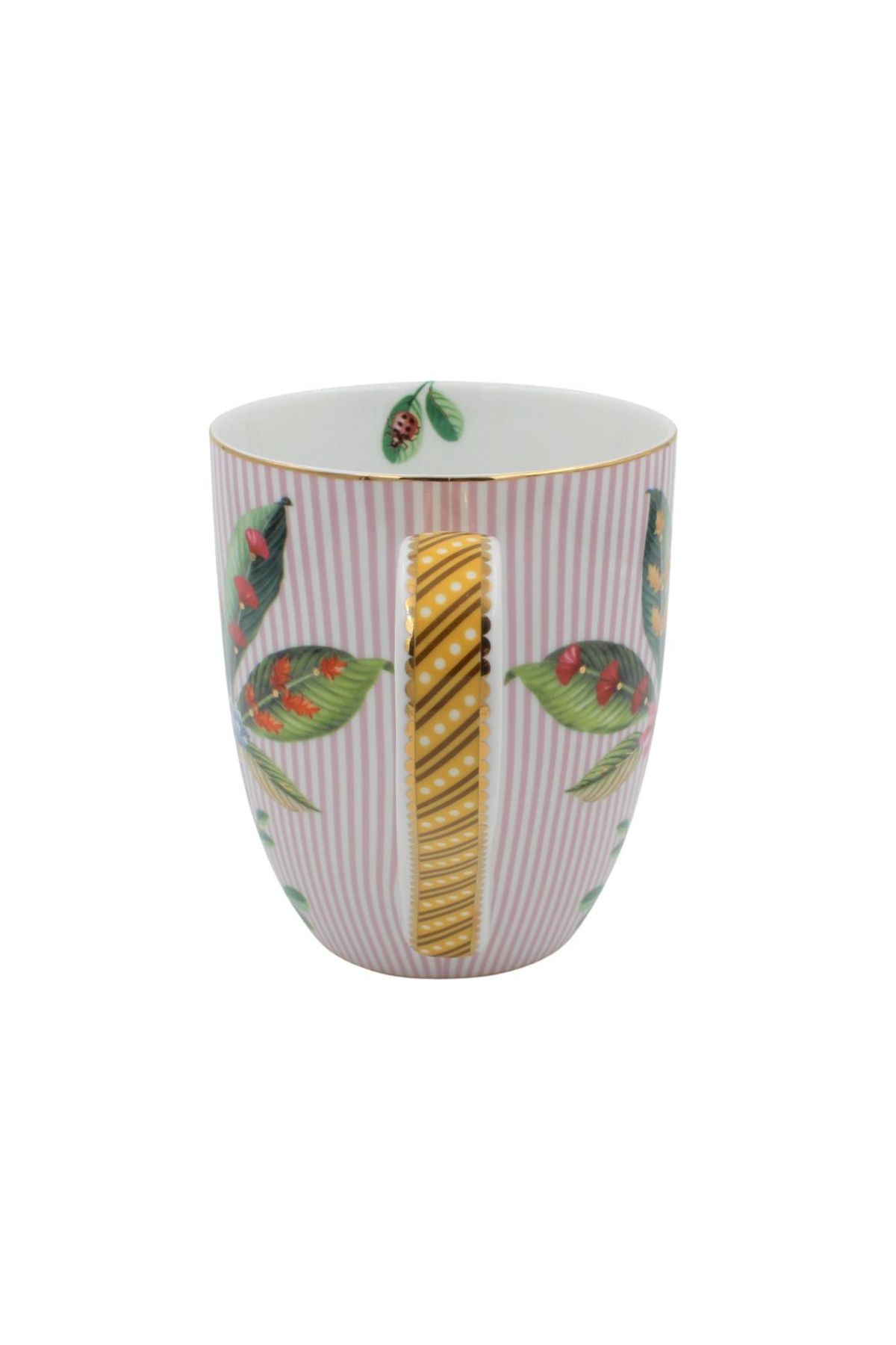 Pip Studio-Pip Studio porcelain mug, XL, 450ml, La Majorelle collection 6