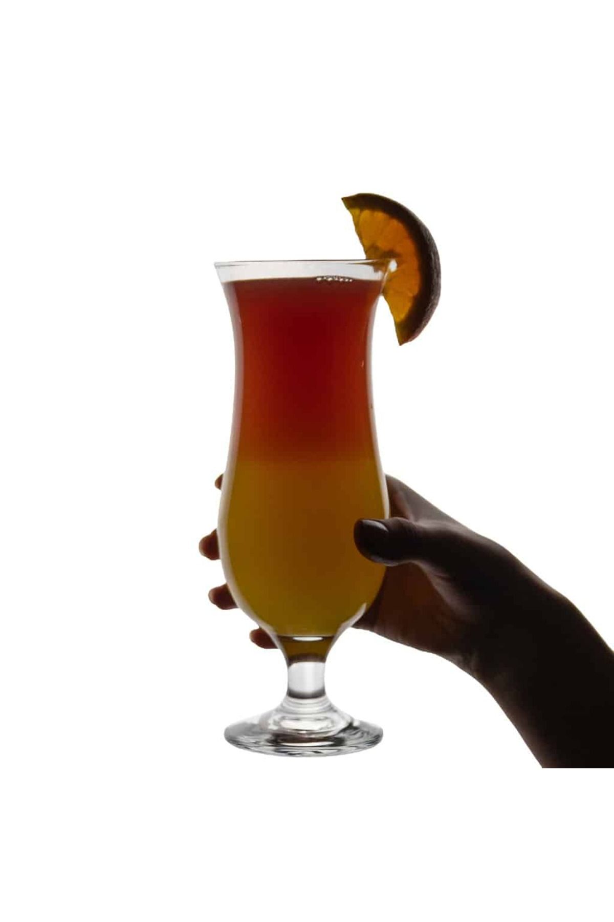 Cesiro-Set of 6 430 ml glasses with glass stem, Cesiro 5