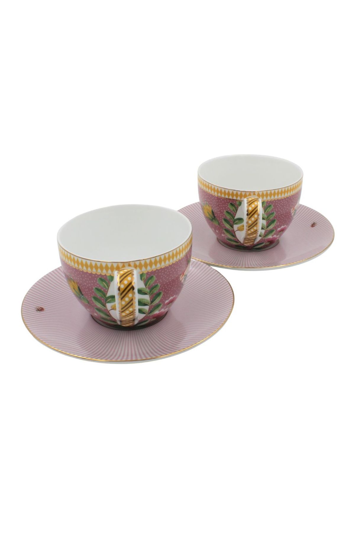 Pip Studio-Set of 2 cups with saucers, Pip Studio, La Majorelle collection 5