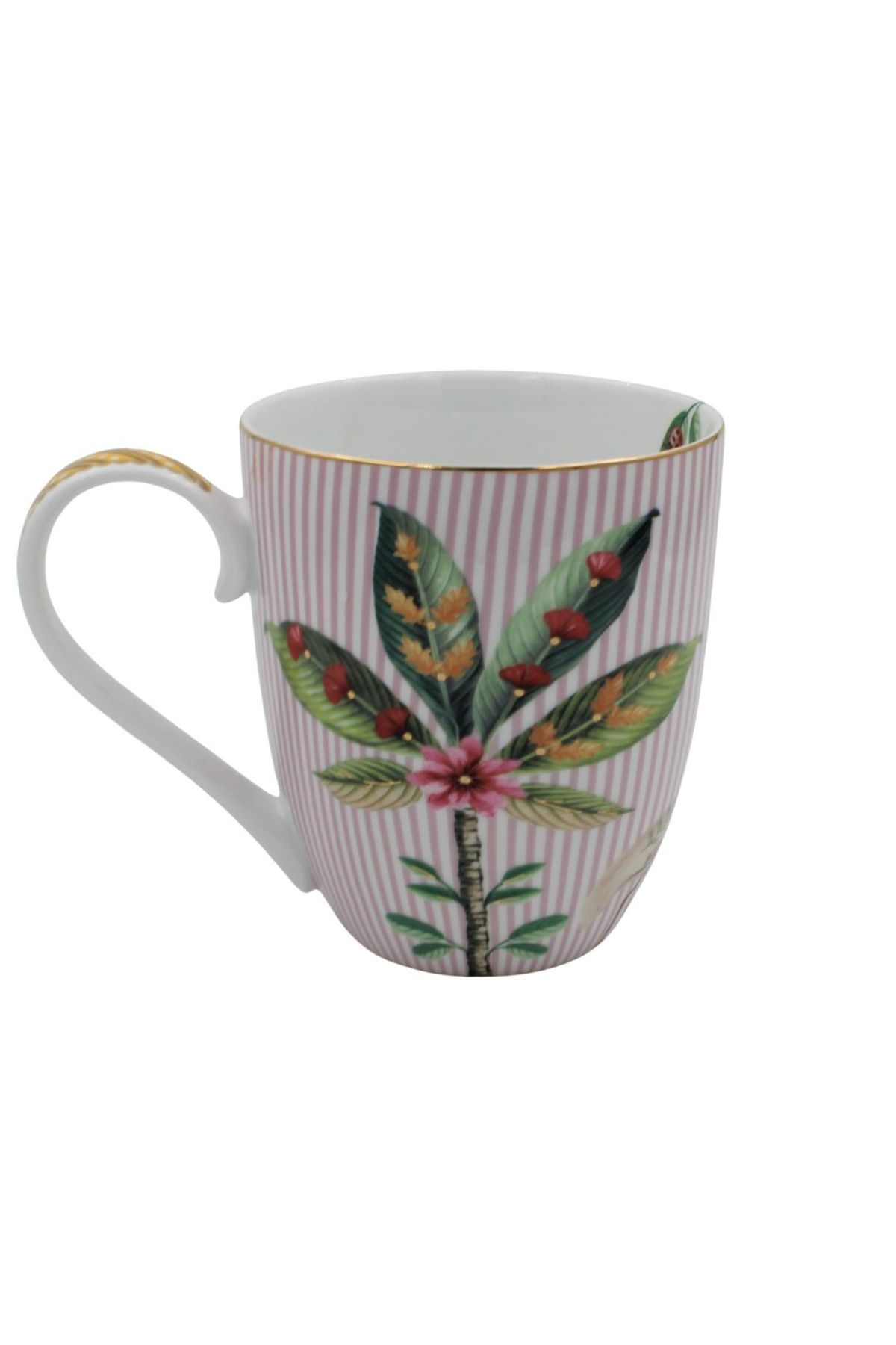 Pip Studio-Pip Studio porcelain mug, XL, 450ml, La Majorelle collection 4