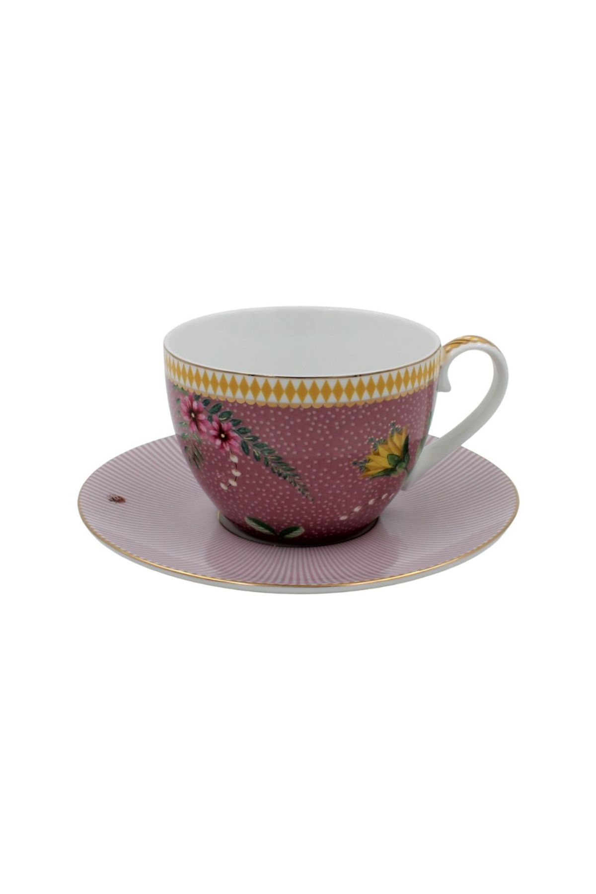 Pip Studio-Set of 2 cups with saucers, Pip Studio, La Majorelle collection 2