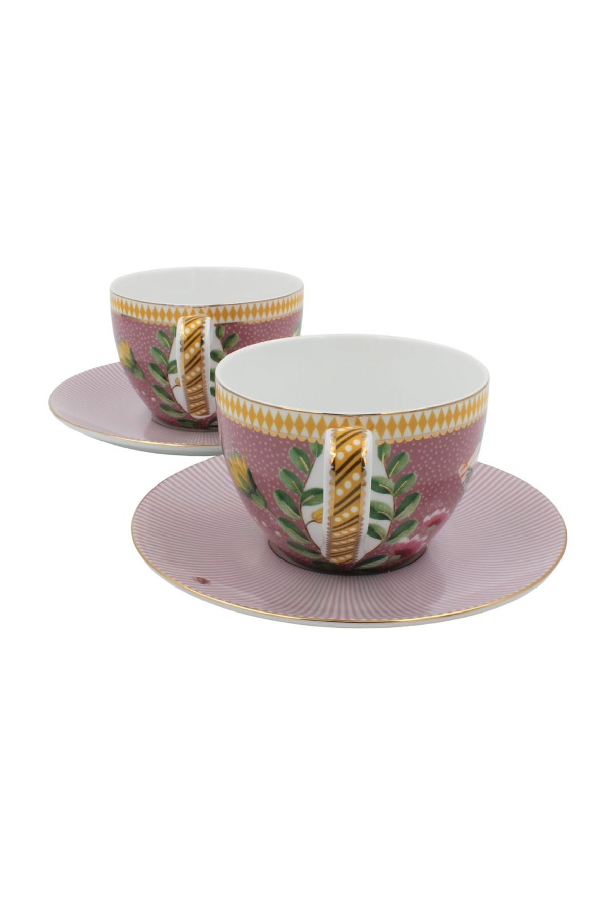 Pip Studio-Set of 2 cups with saucers, Pip Studio, La Majorelle collection 7