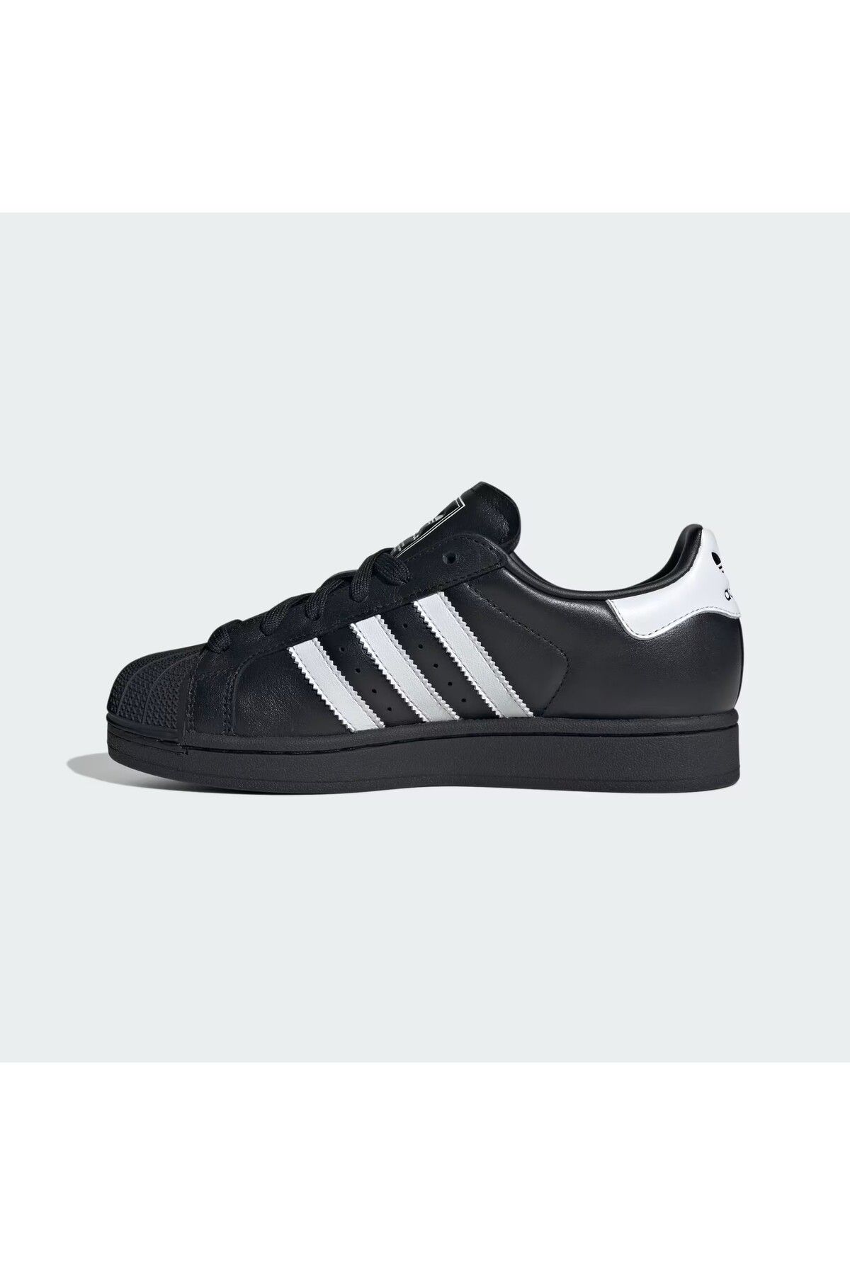 اسنیکر زنانه SUPERSTAR II W کفش ورزشی سیاه adidas