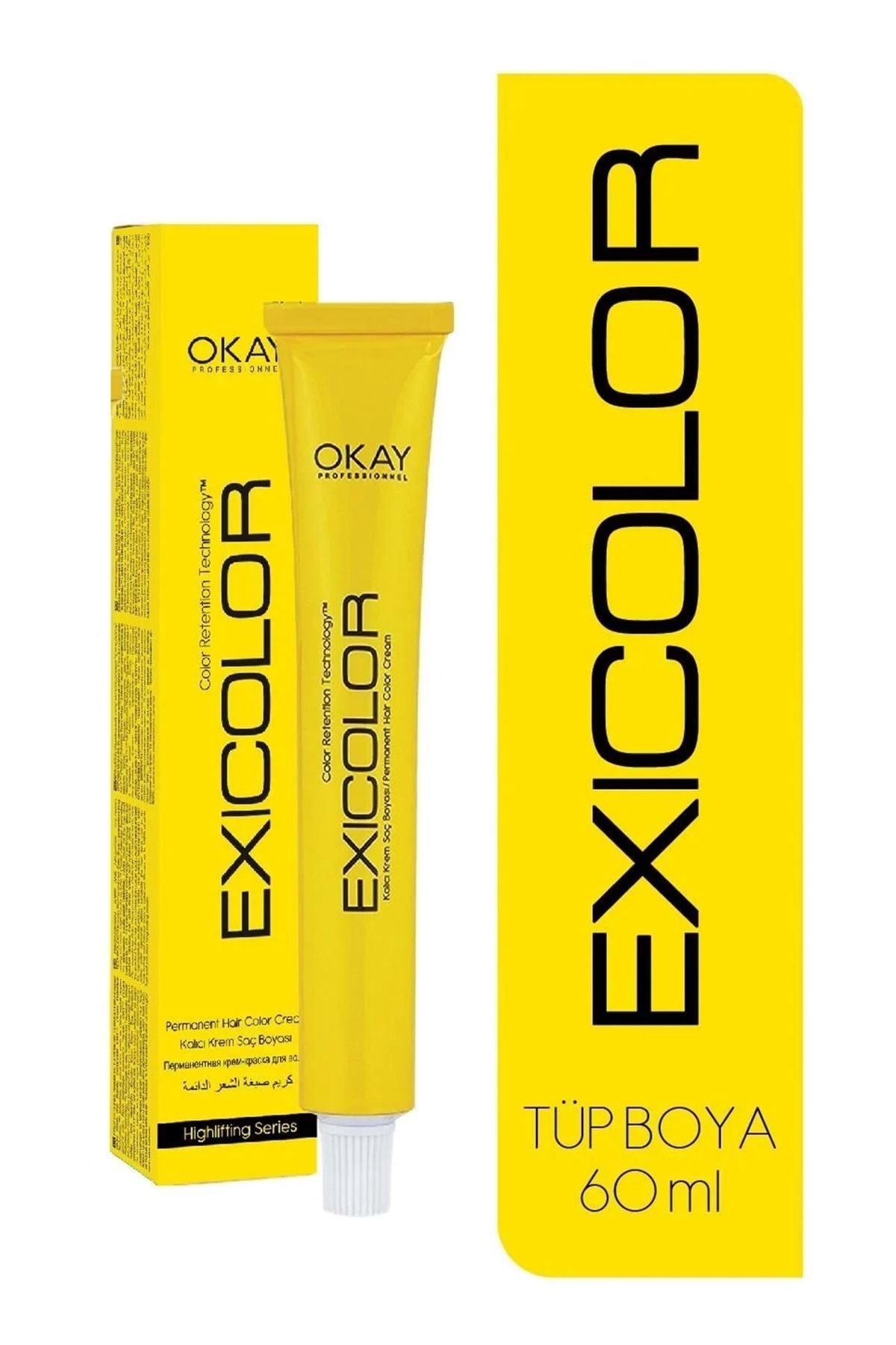 Exicolor 12.70 Açık Kakao